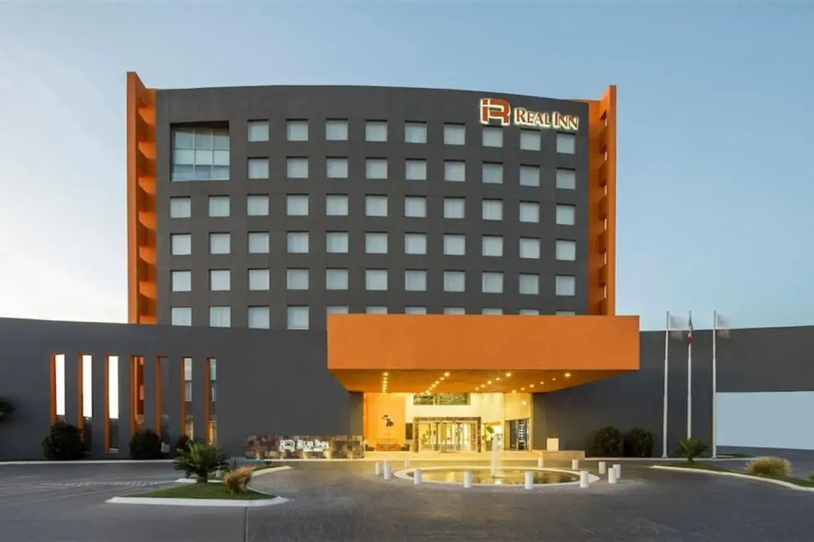 Real Inn Ciudad Juárez by the USA Consulate