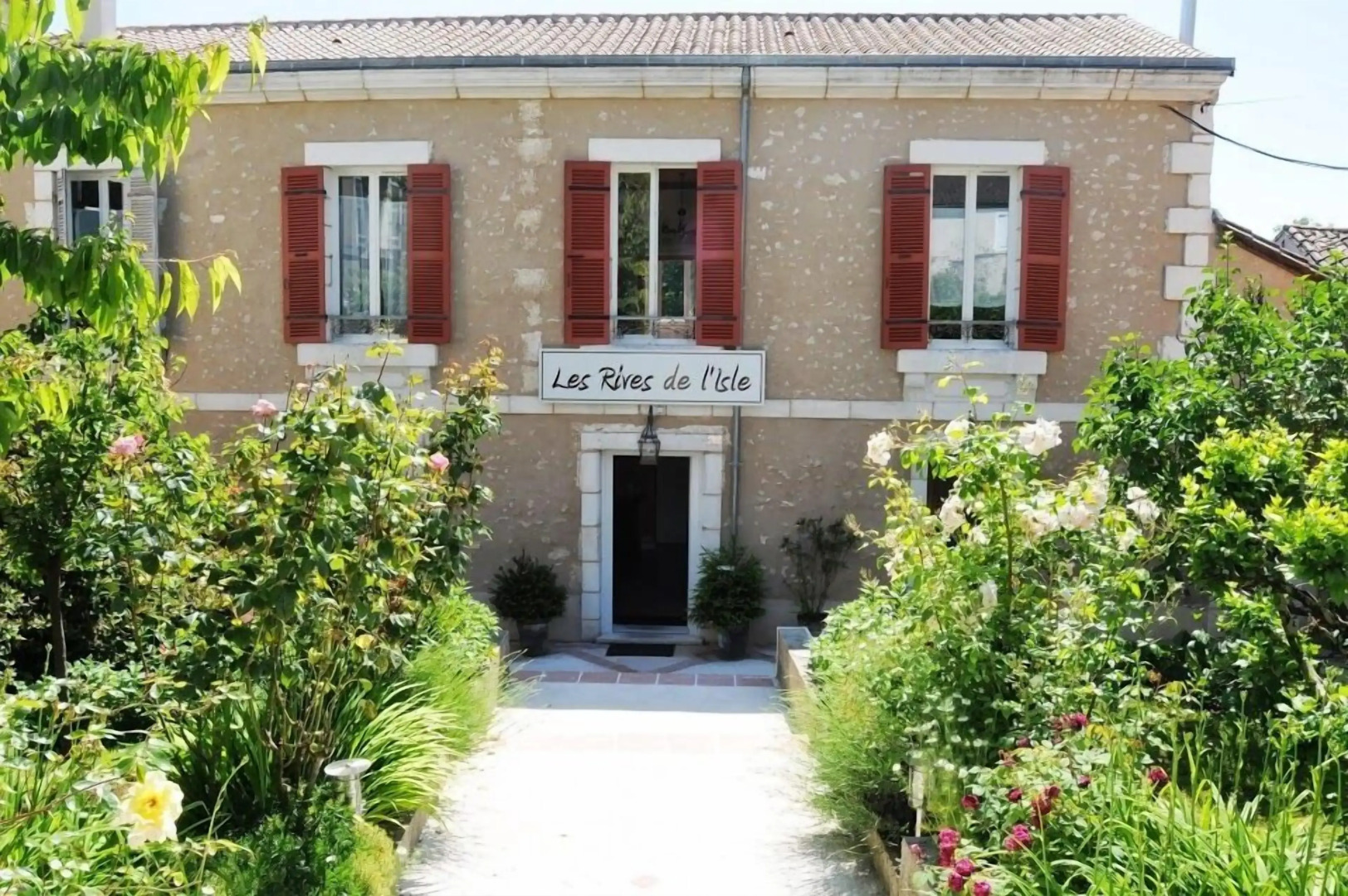 Les Rives de l'Isle