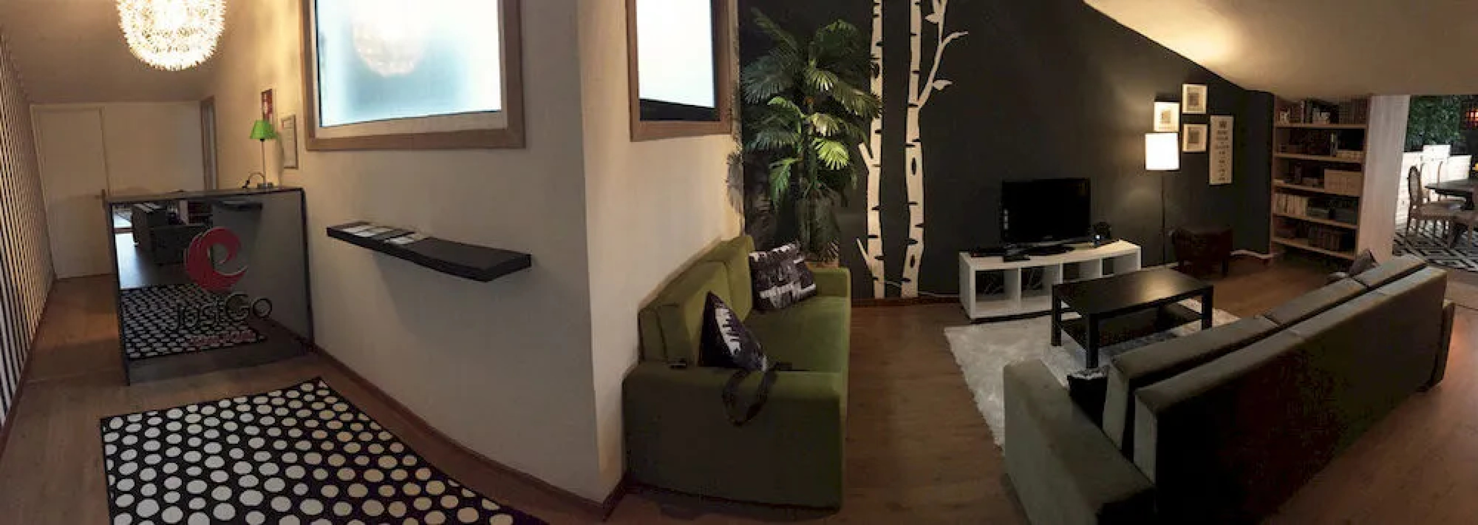 JustGo Hostel Braga