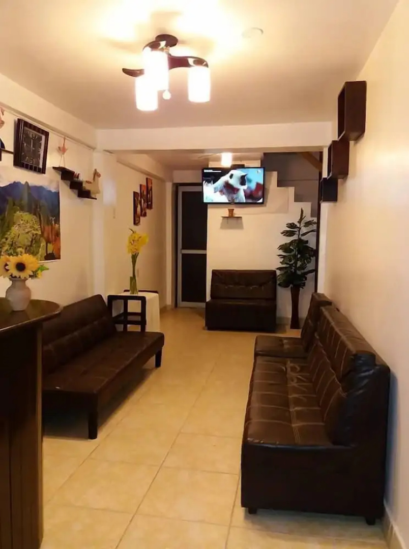 Catari's House