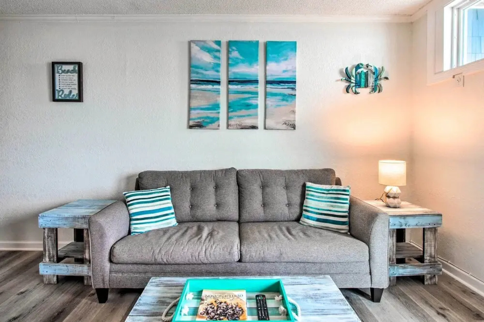 North Topsail Beach Condo w/ Balcony!