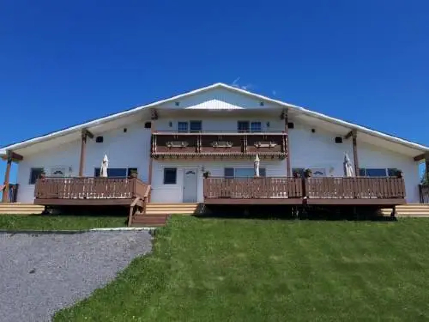 Hunters Mountain Chalets