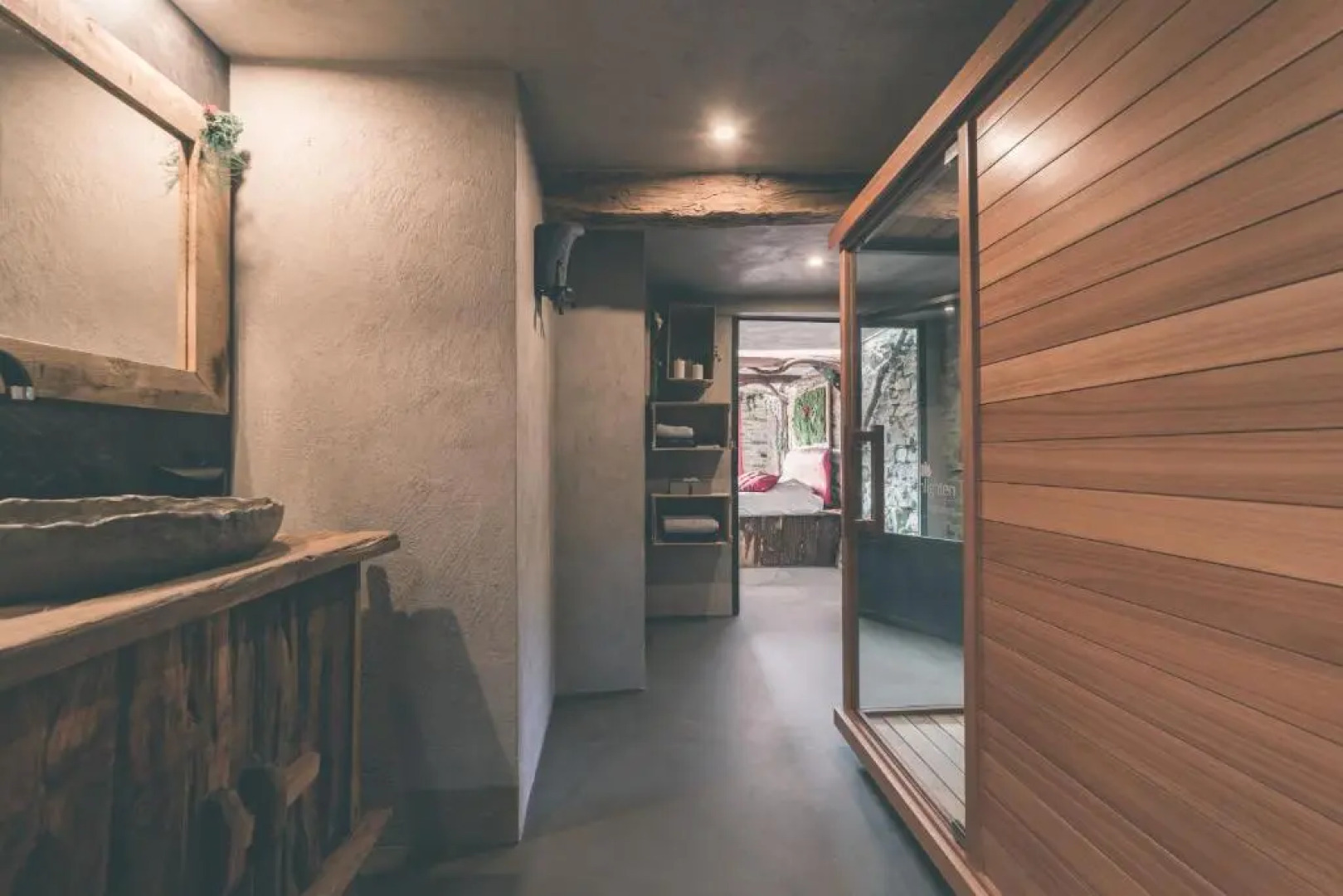 Romantic Getaway - Sauna And Jacuzzi - El Clandestino (Adults Only)