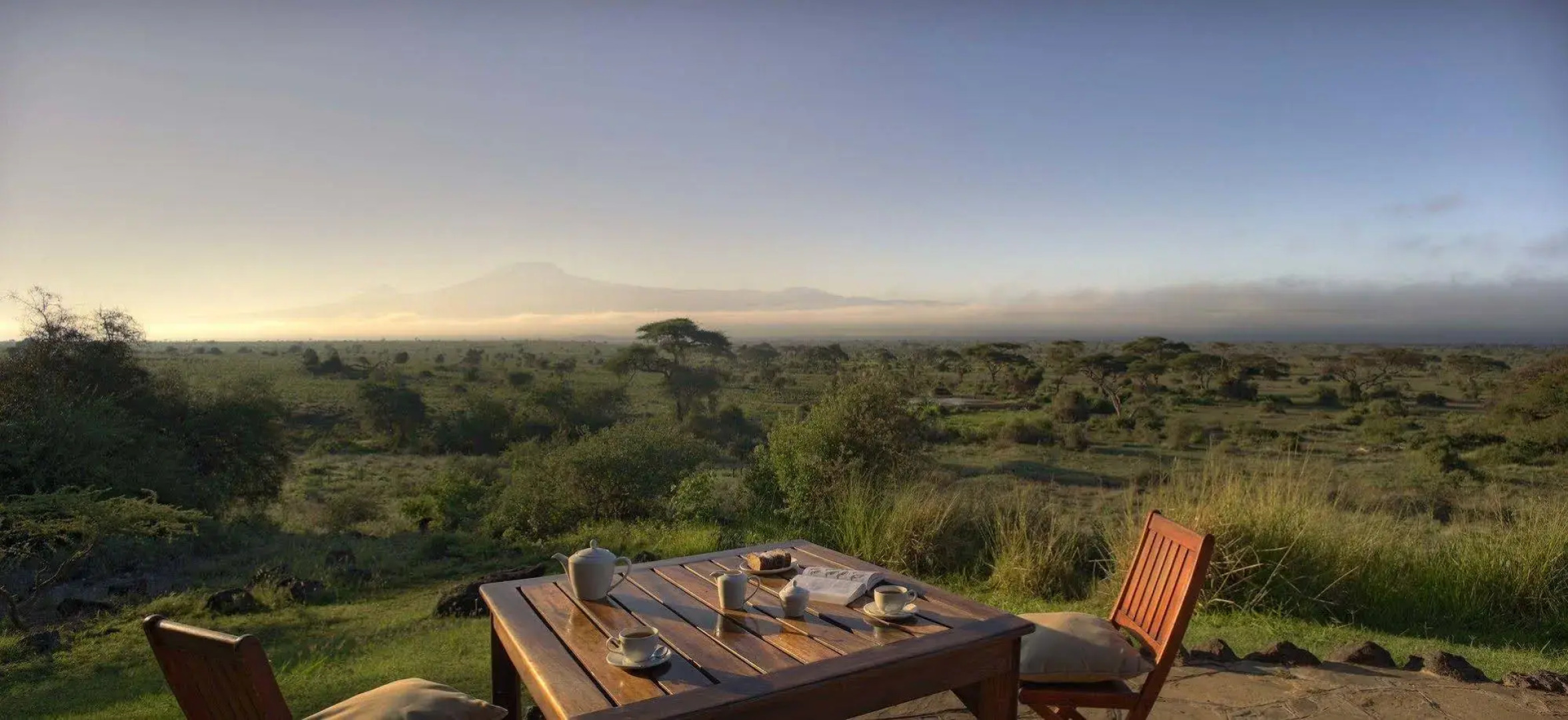 Elewana Tortilis Camp