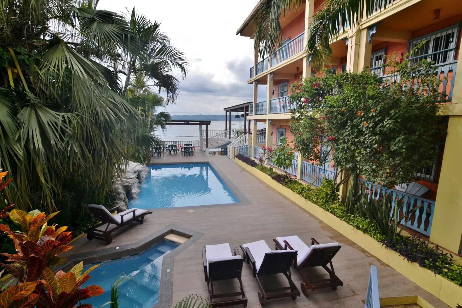 Hotel Casona de La Isla