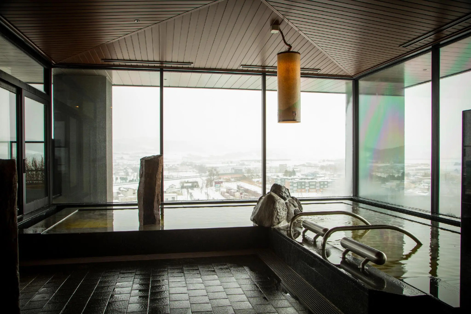 LA VISTA Furano Hills Hot Springs