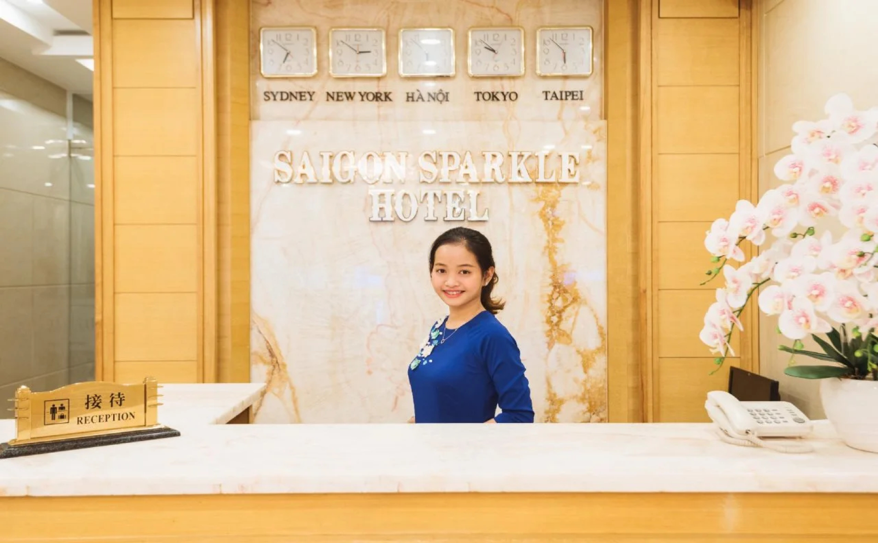 The Noble Swan Saigon