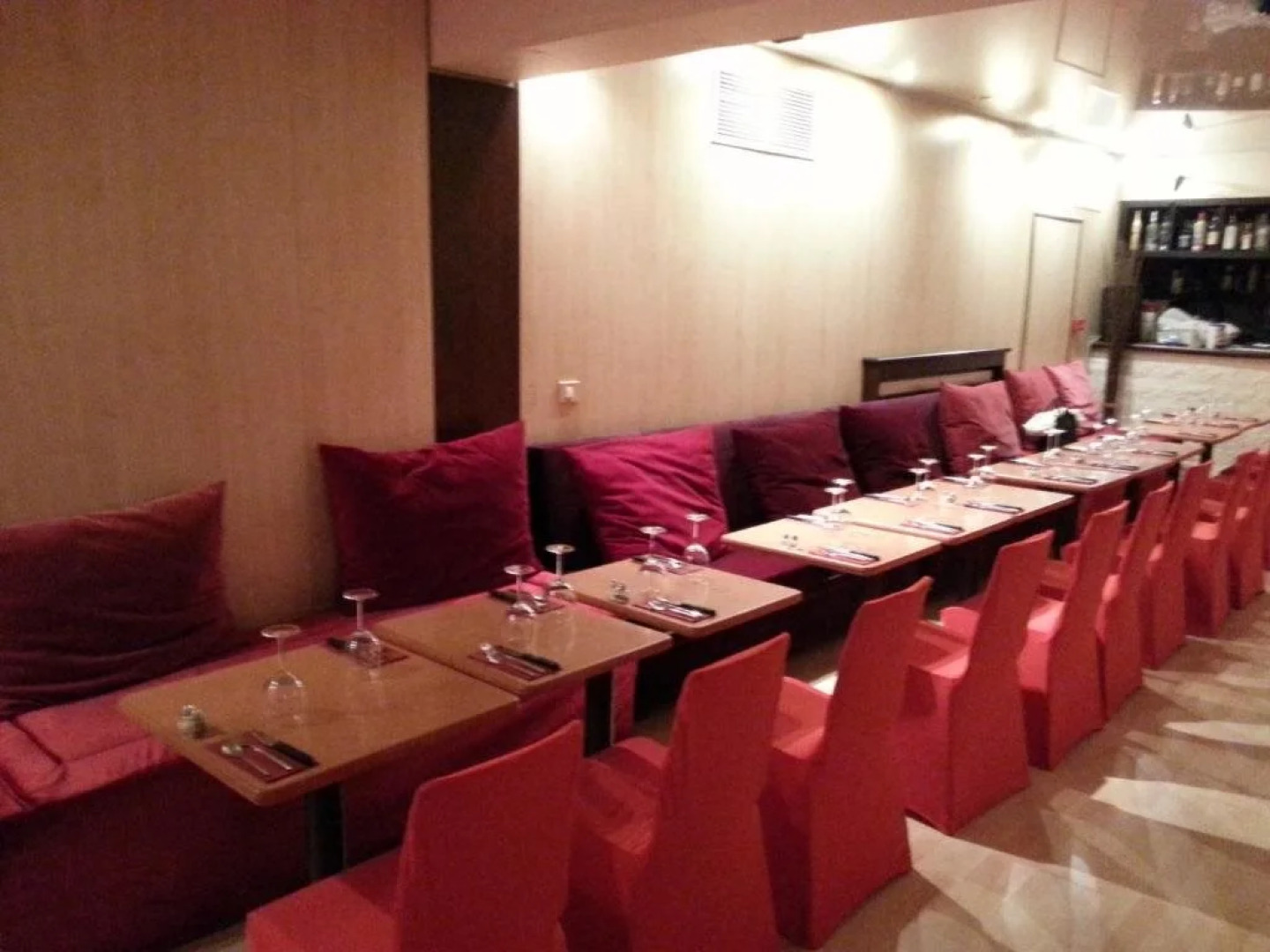 Le Faubourg Saint Martin