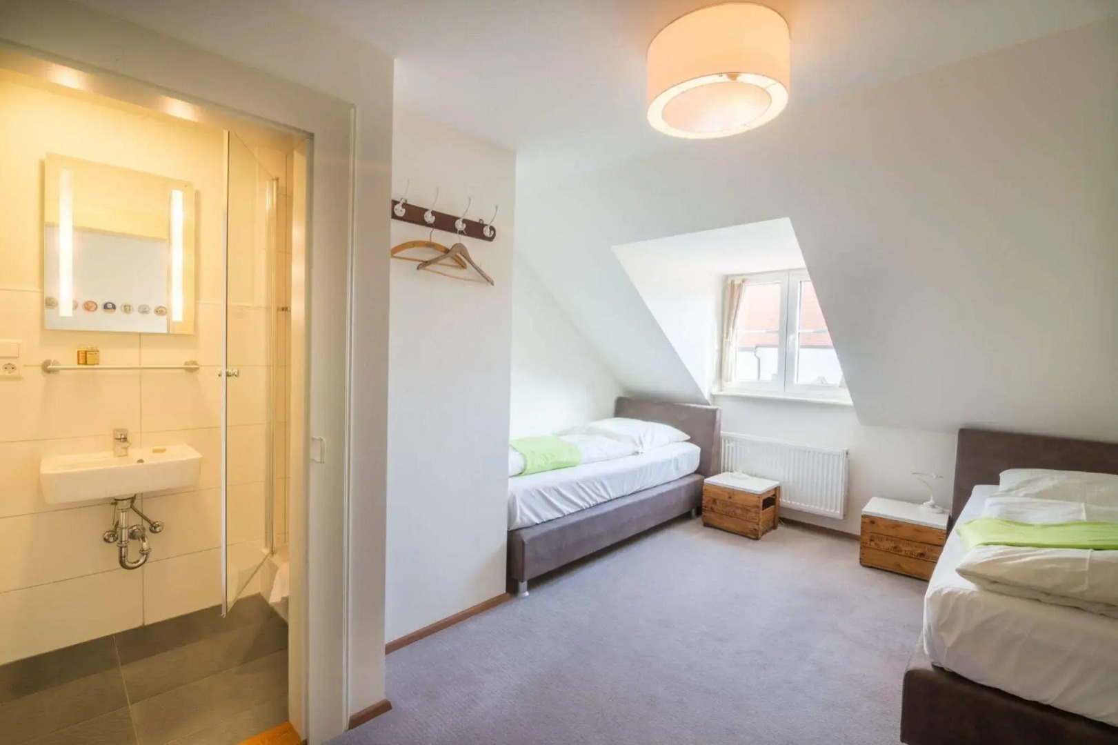 Allgäuer Genusshotel und historischer Brauereigasthof Hirsch