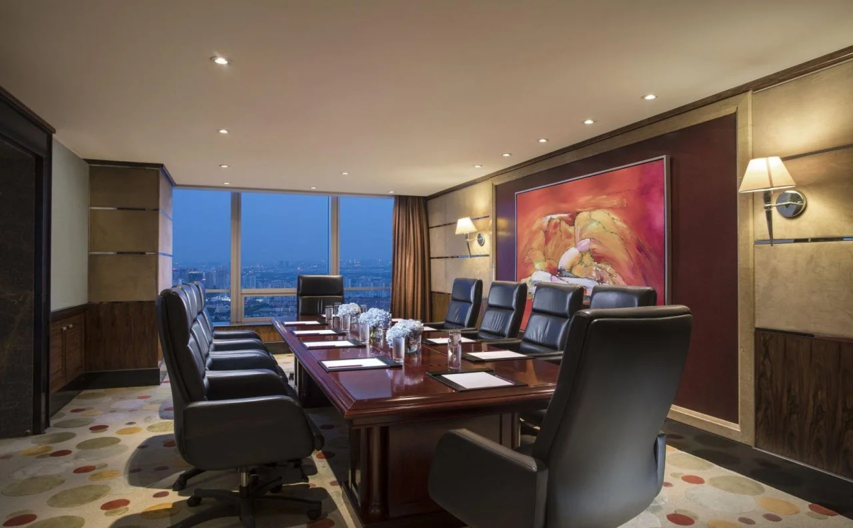 Crowne Plaza Wuxi City Center by IHG