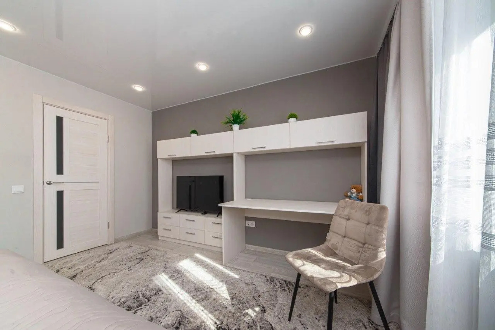 Апартаменты на Шекснинском проспекте 16