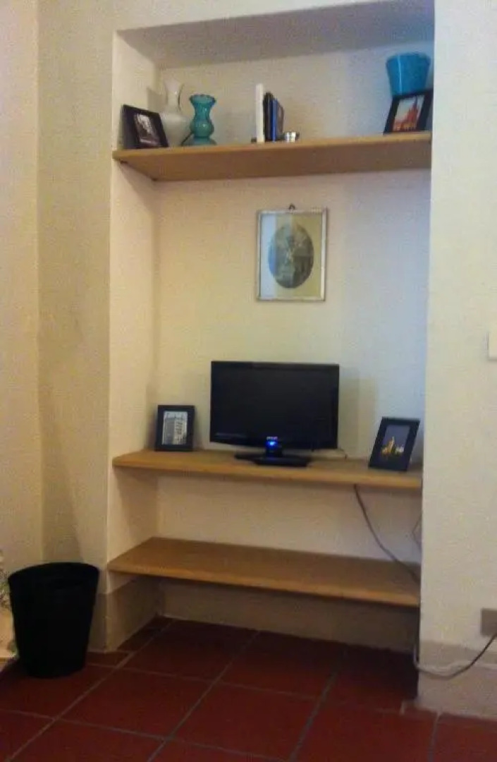 Luisa in Palazzo Bianchi