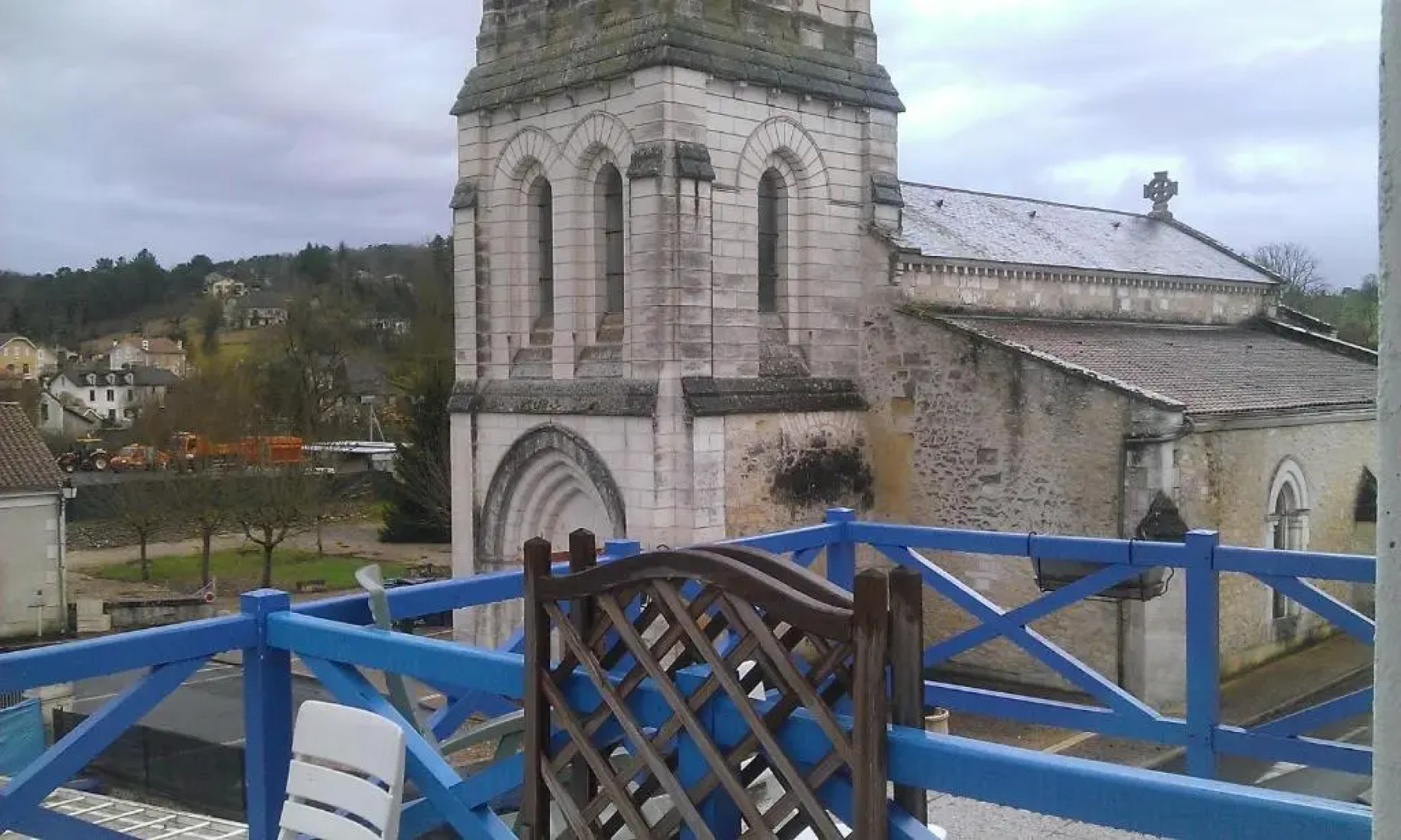 Hôtel Le Saint Pierre à St-Pierre de Chignac en Périgord