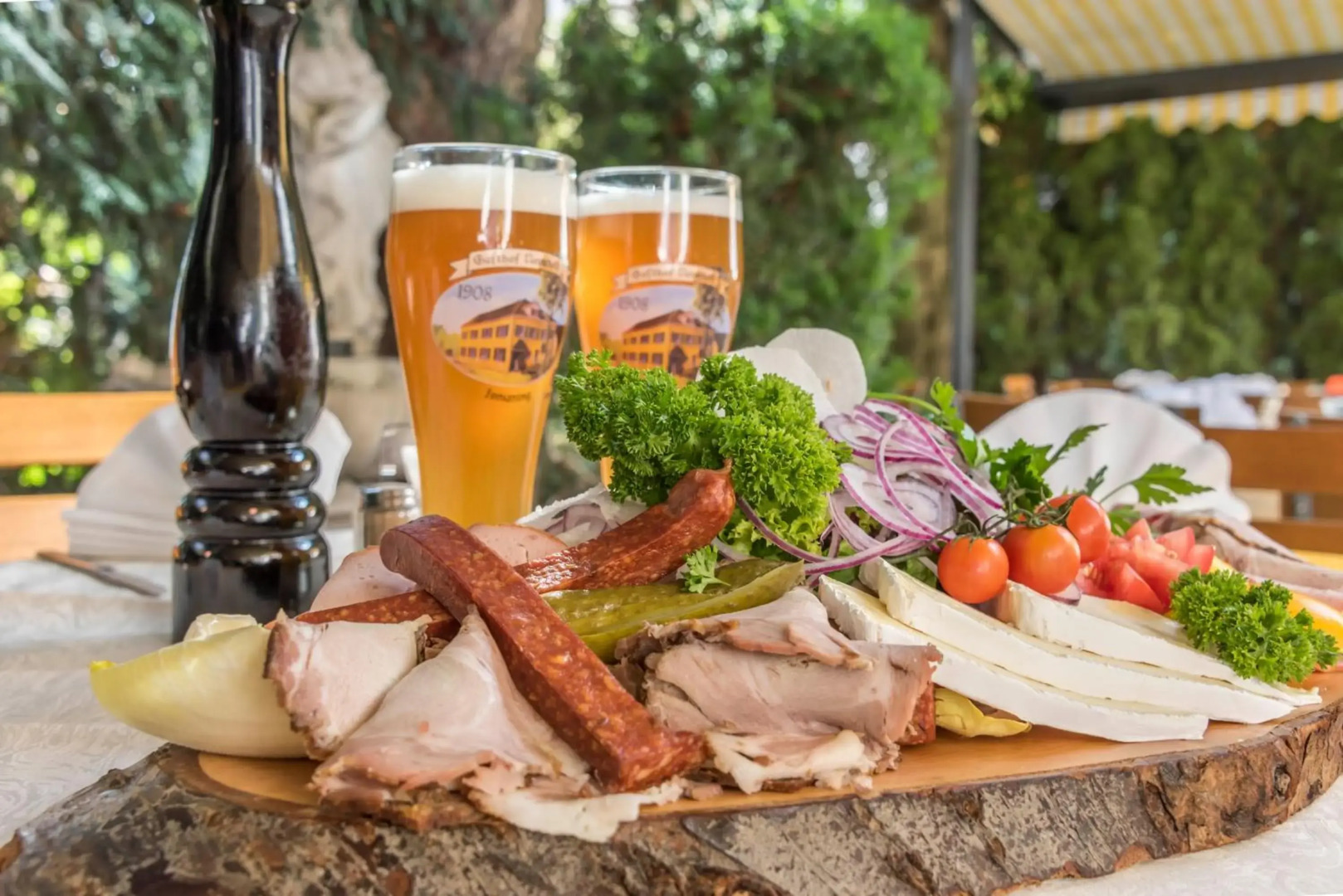 Hotel am Schlosspark