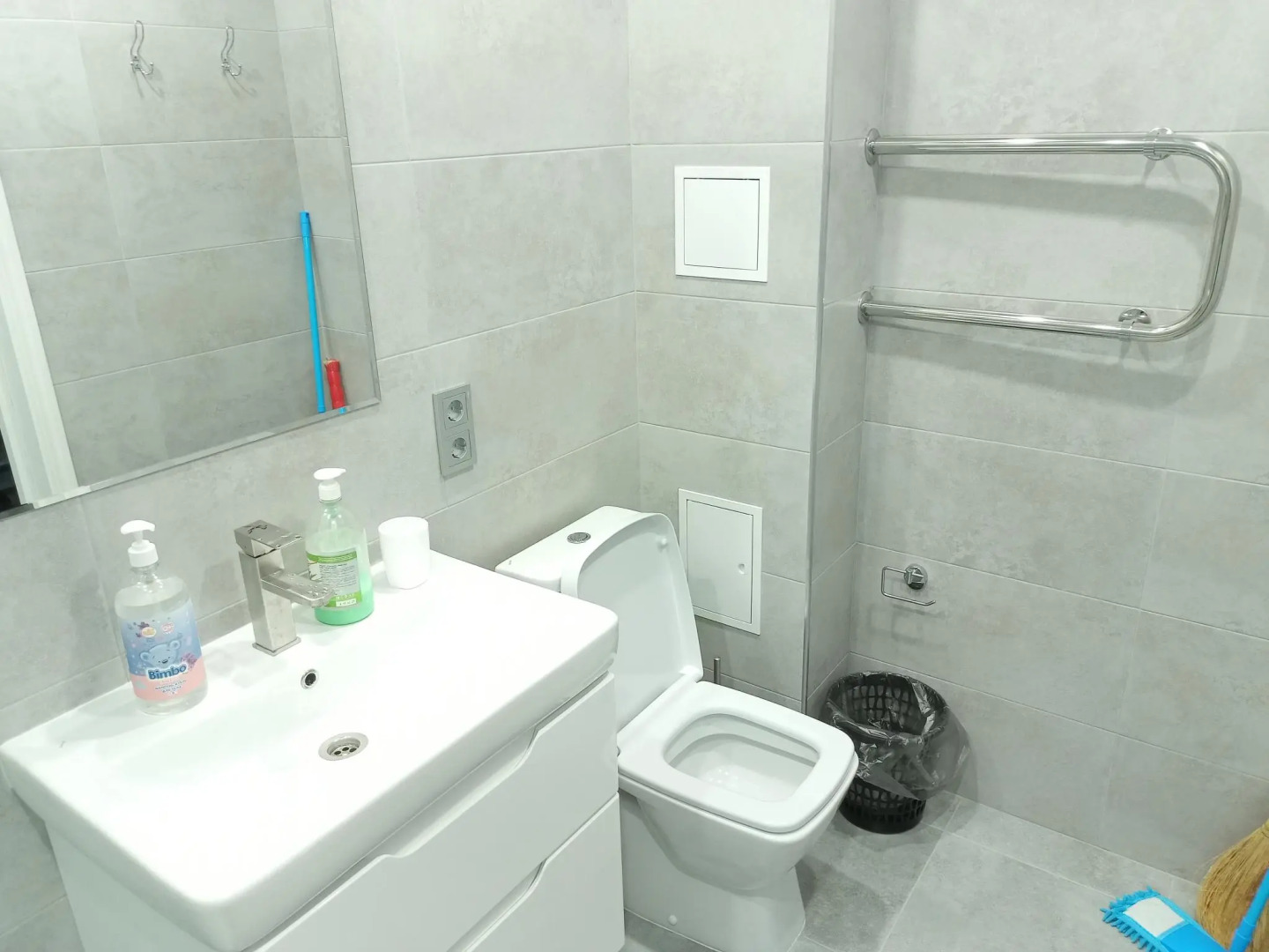 Апартаменты с видом на центр Казани