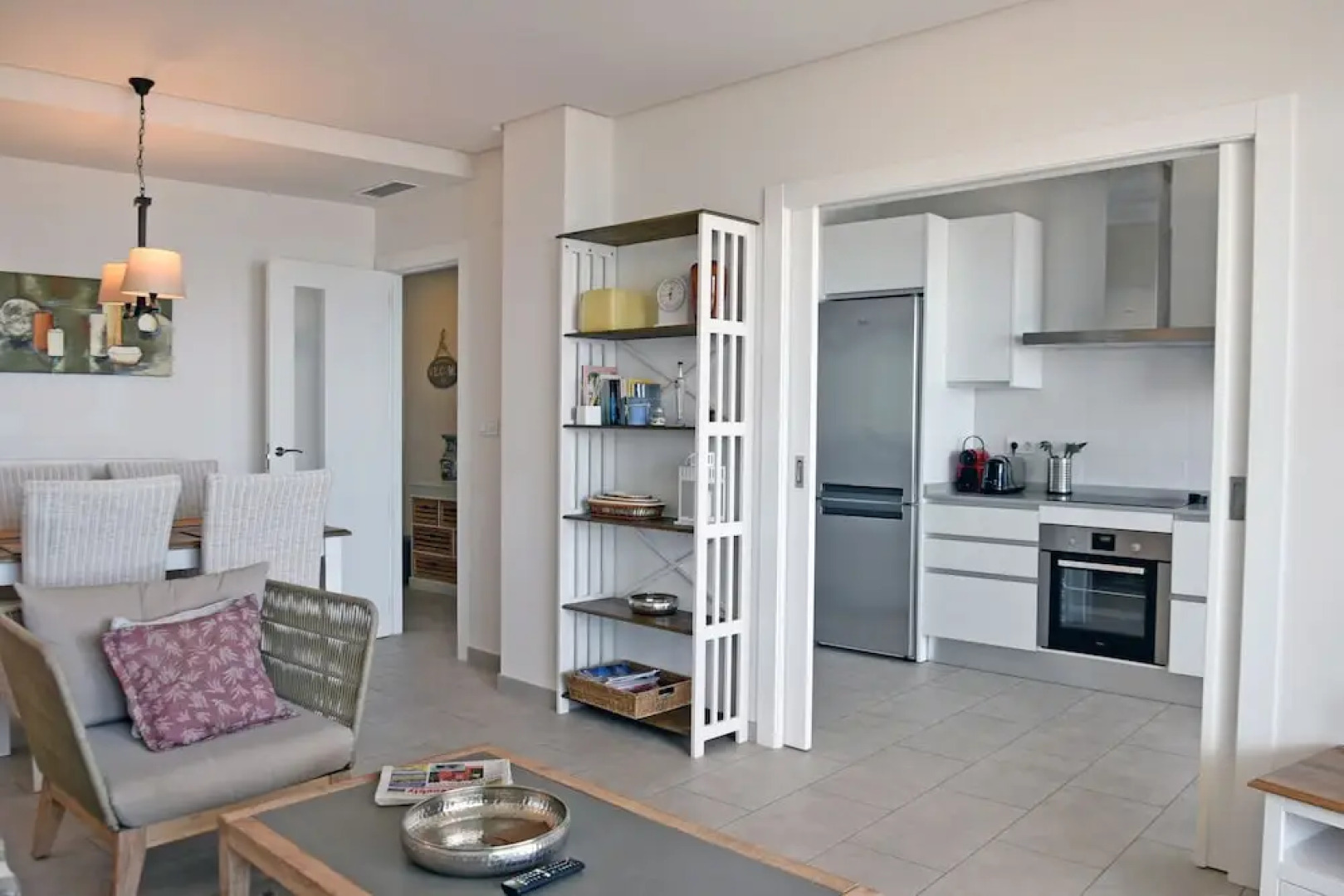 Apt with Sea View & Pool 5