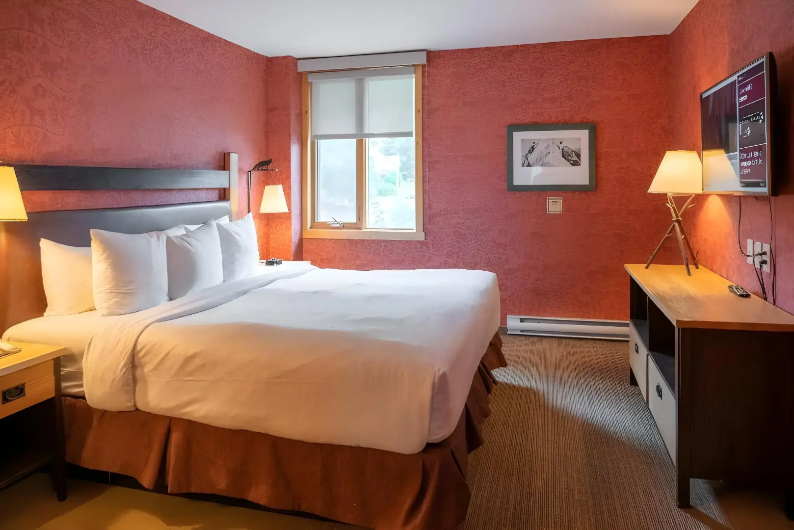The Fox Hotel and Suites