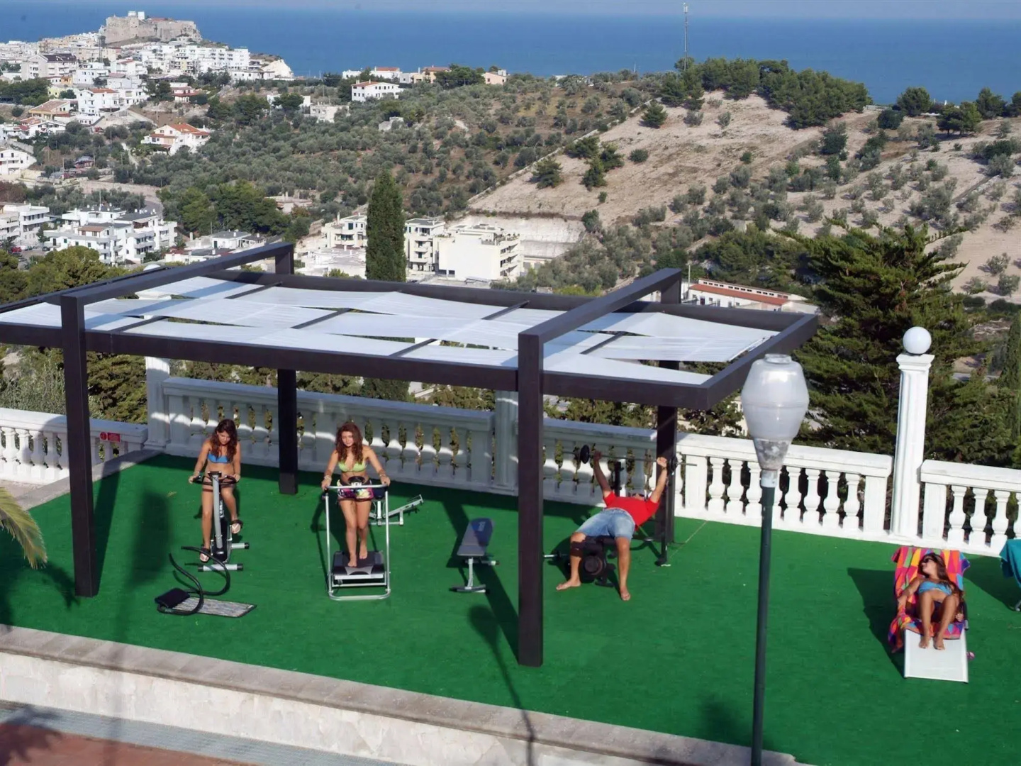 Villa Coppitella  Rooms & Apartments