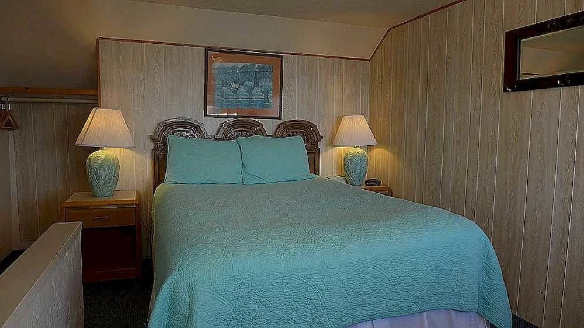 Terimore Lodging by the Sea