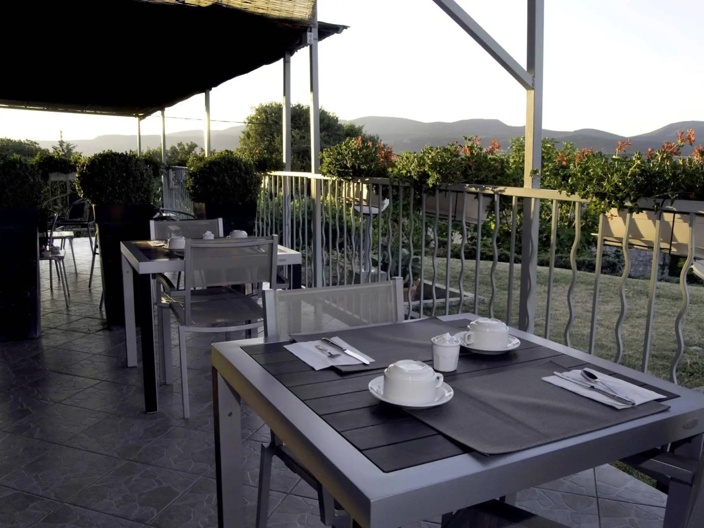 Hôtel de Vacances de la Vignasse