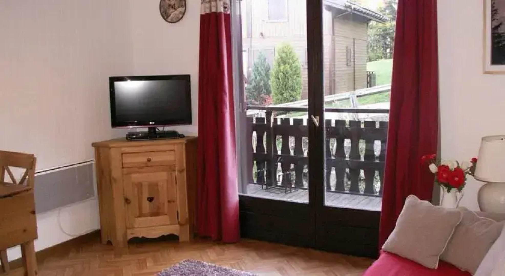 2 Bedroom Chalet Saint Gervais les Bains