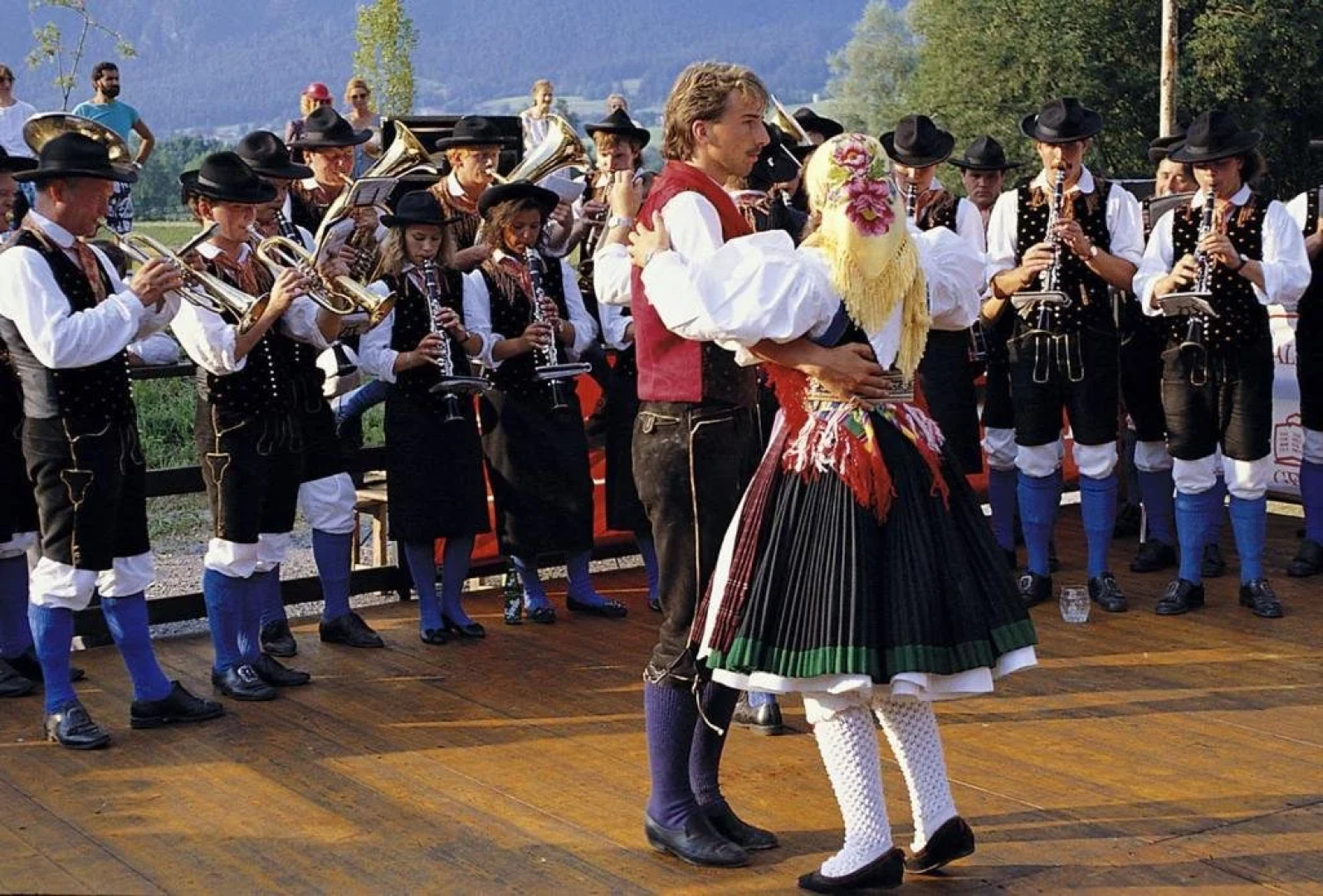 Seeappartements Presseggersee-Süd