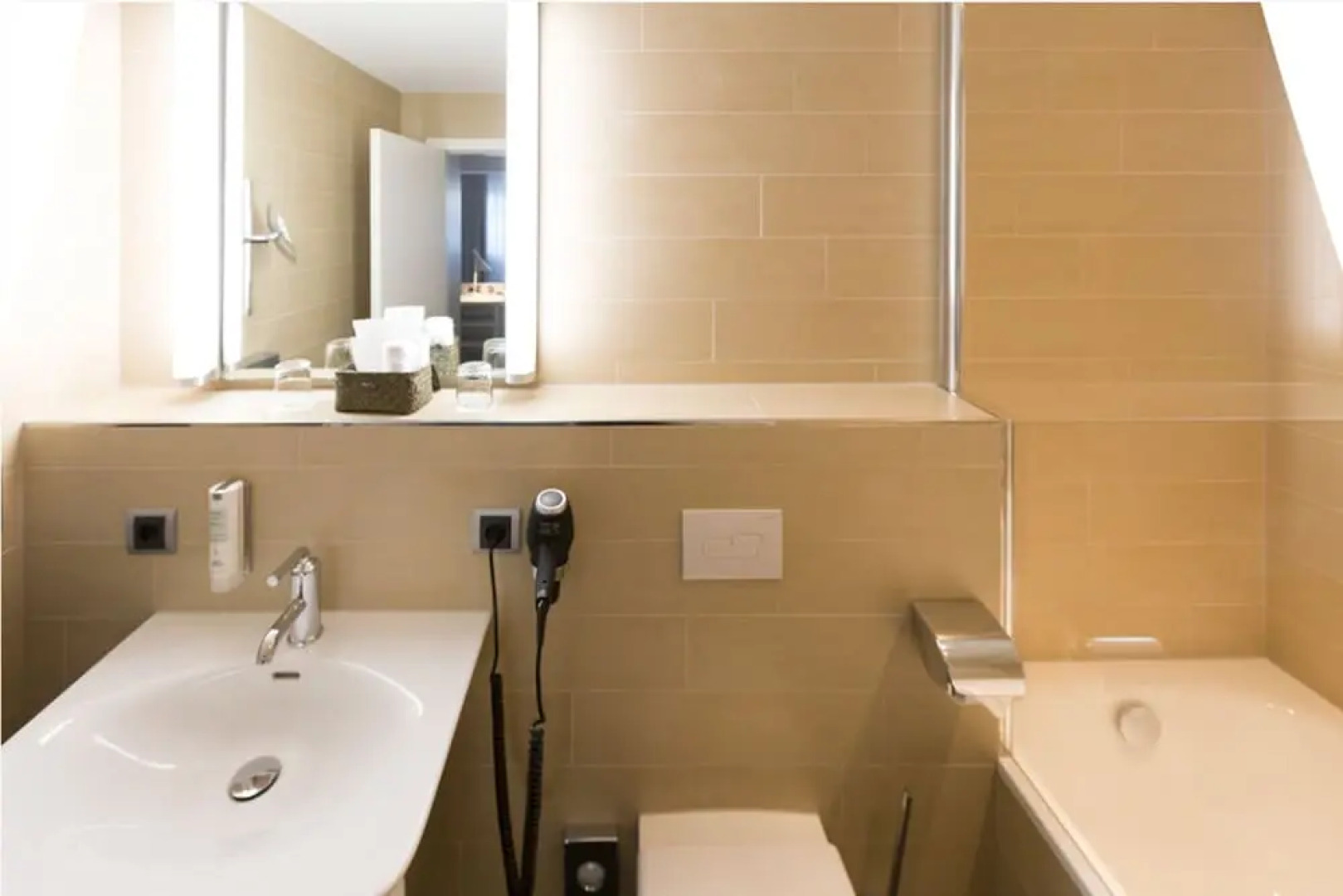 Altera Hotel im Herbartgang