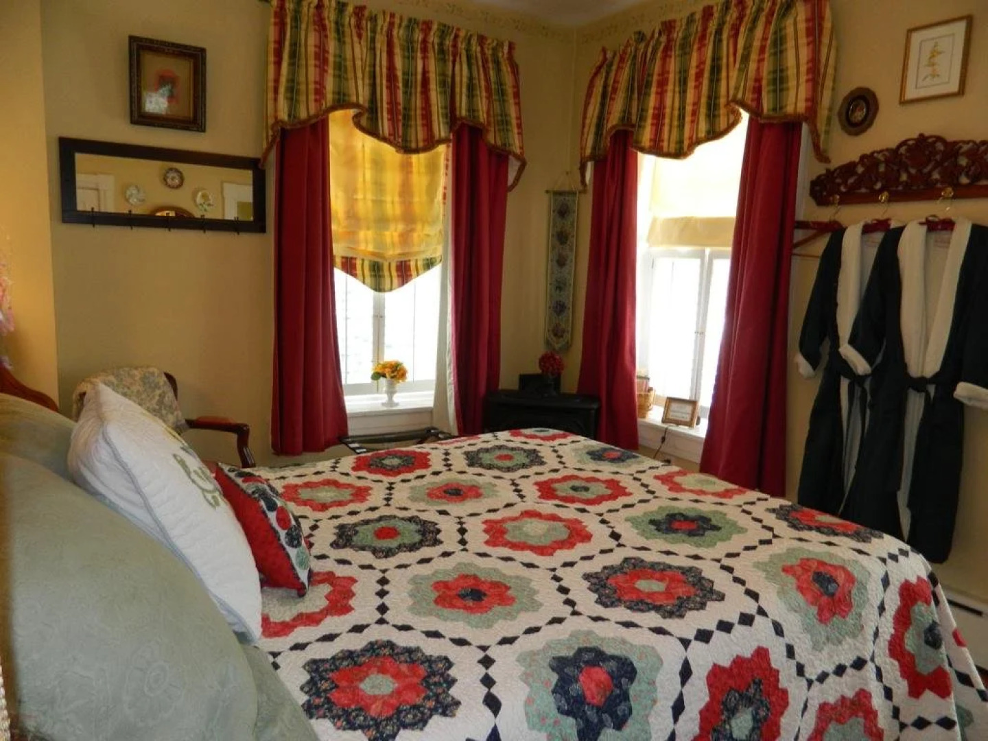 E J Bowman House Bed & Breakfast