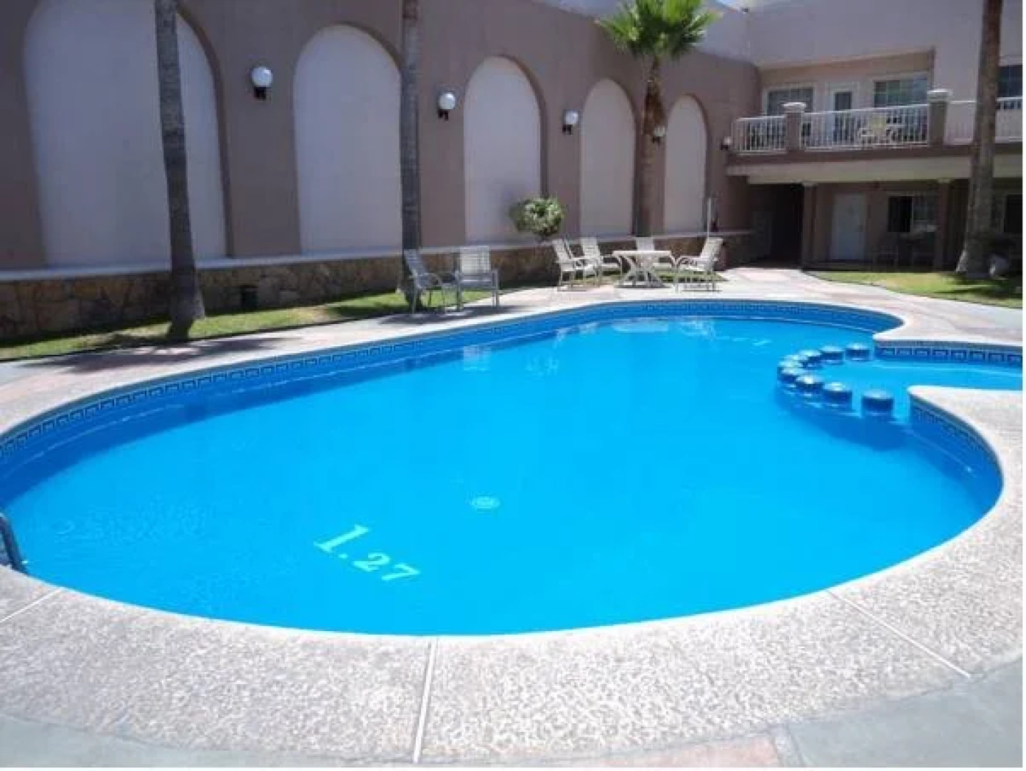 Hotel Santiago Plaza