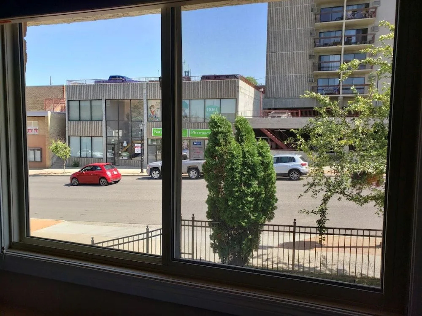 The Medicine Hat Villa