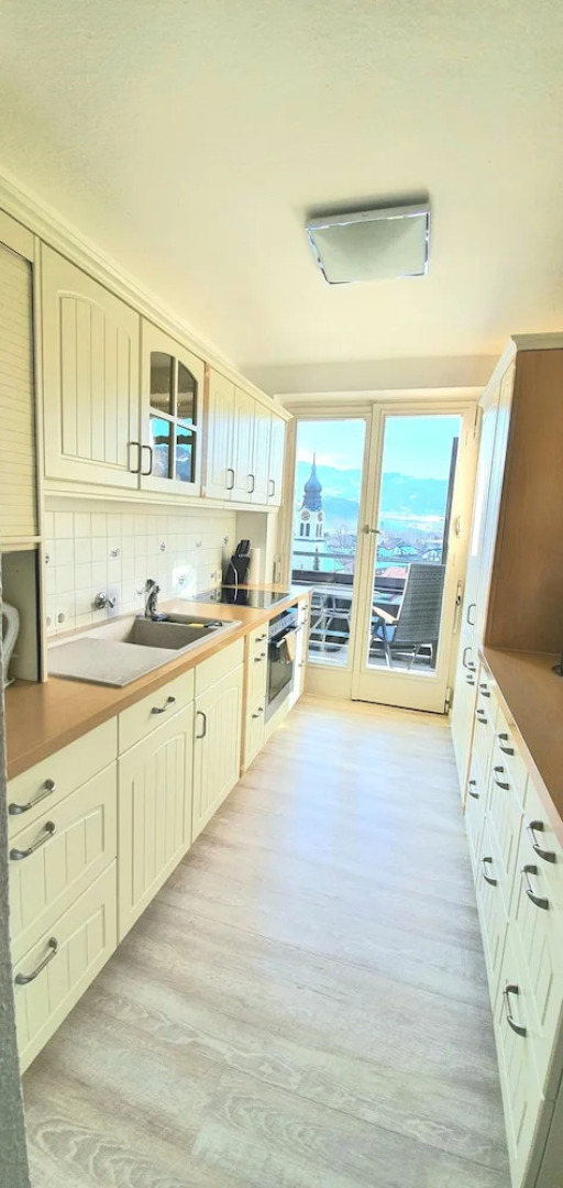 Sanosueno 2 - Toller Bergblick