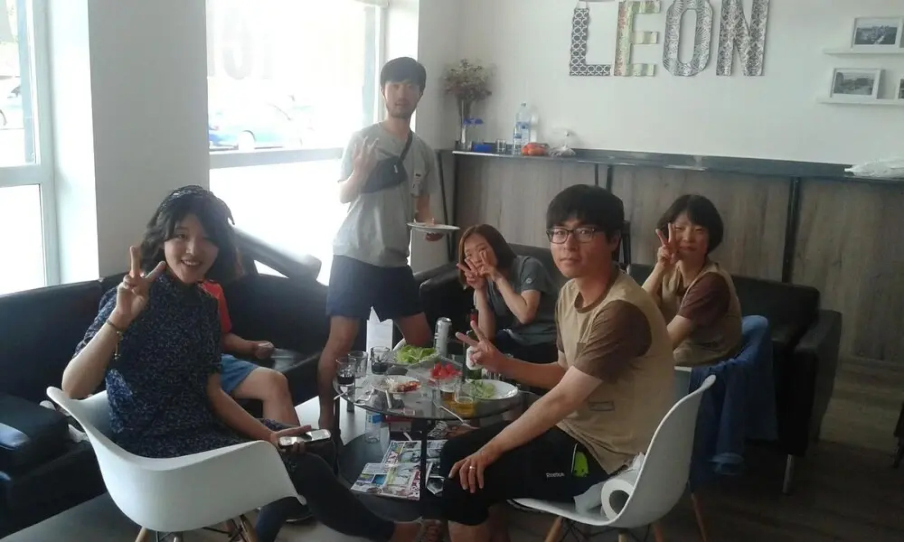 Check in Leon - Hostel