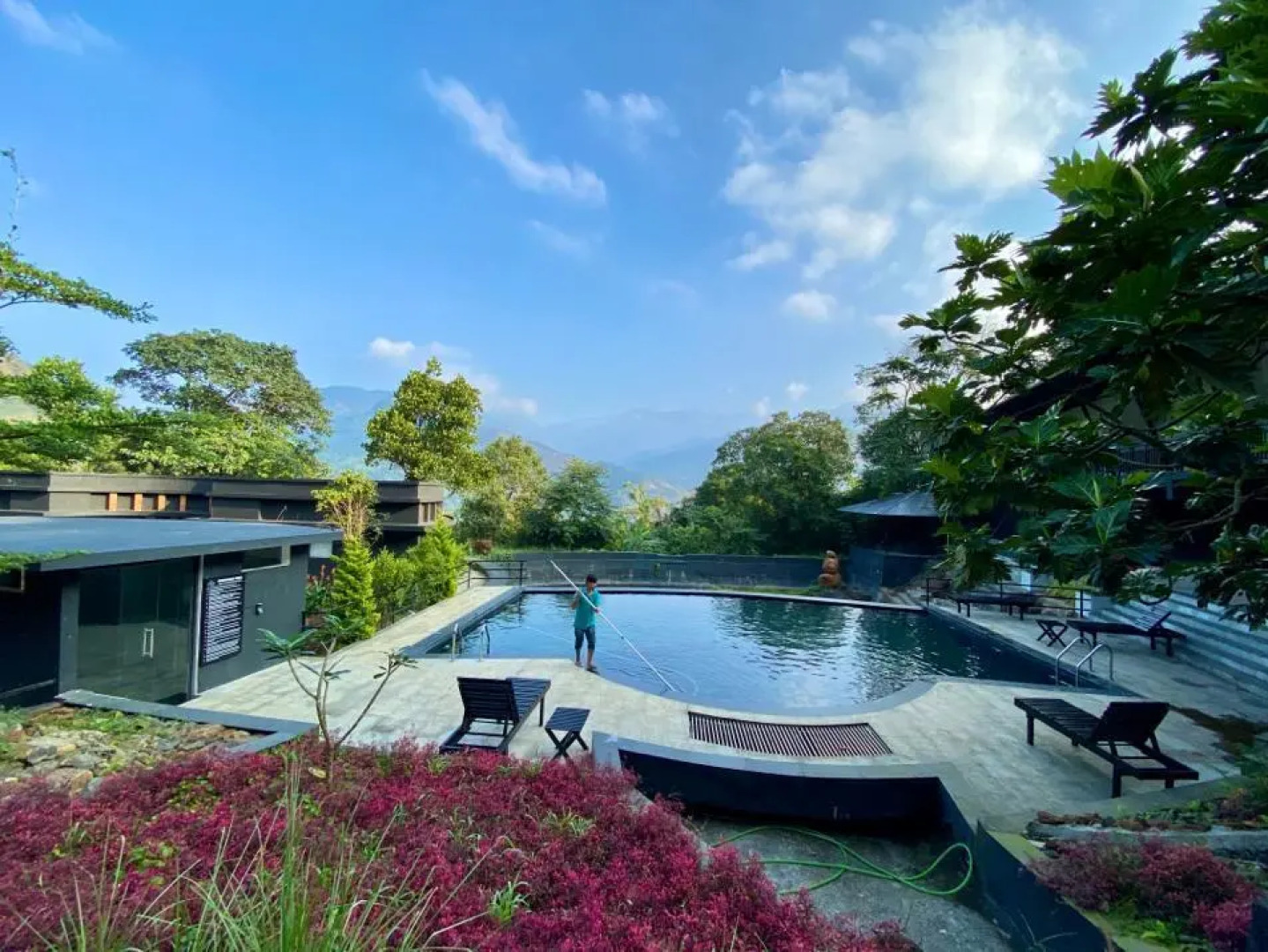 The Awakening Garden Family Resort