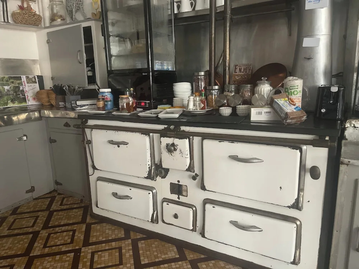 Hotel Restaurant le grand monarque