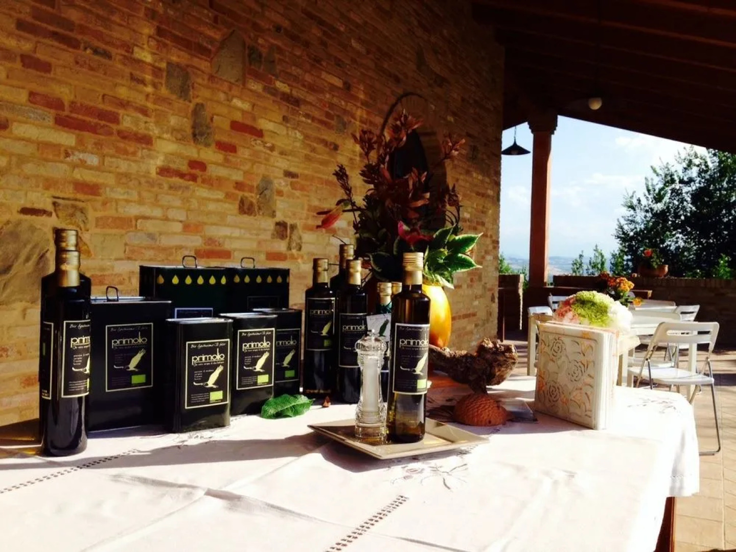 BioAgriturismo Il Falco