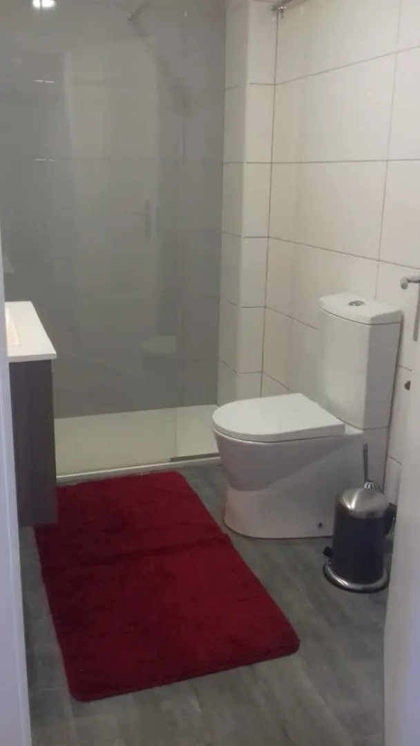 Apartment With 2 Bedrooms in Póvoa de Varzim, With Wonderful sea View