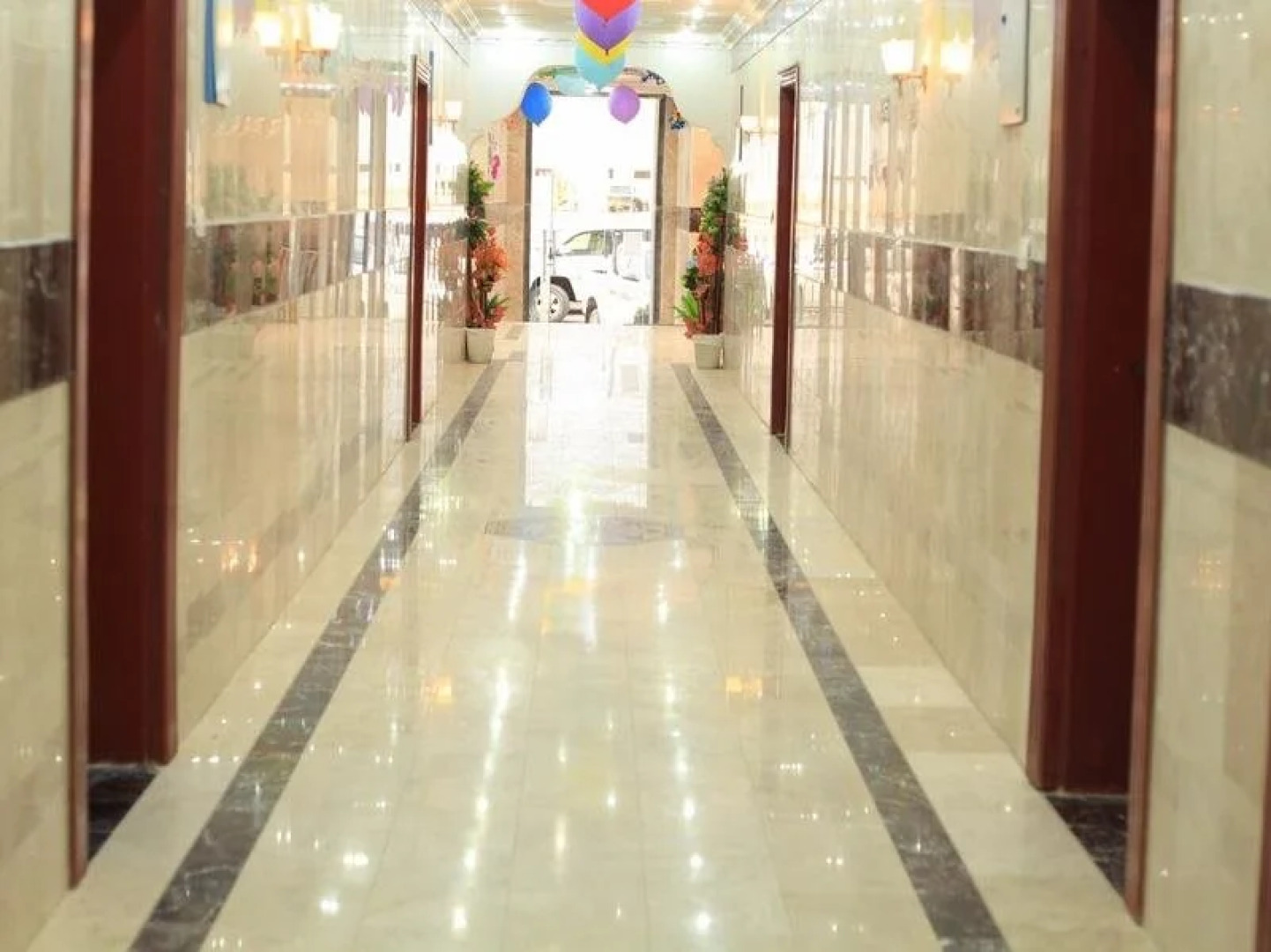 Wsayef Al Qurayyat Hotel