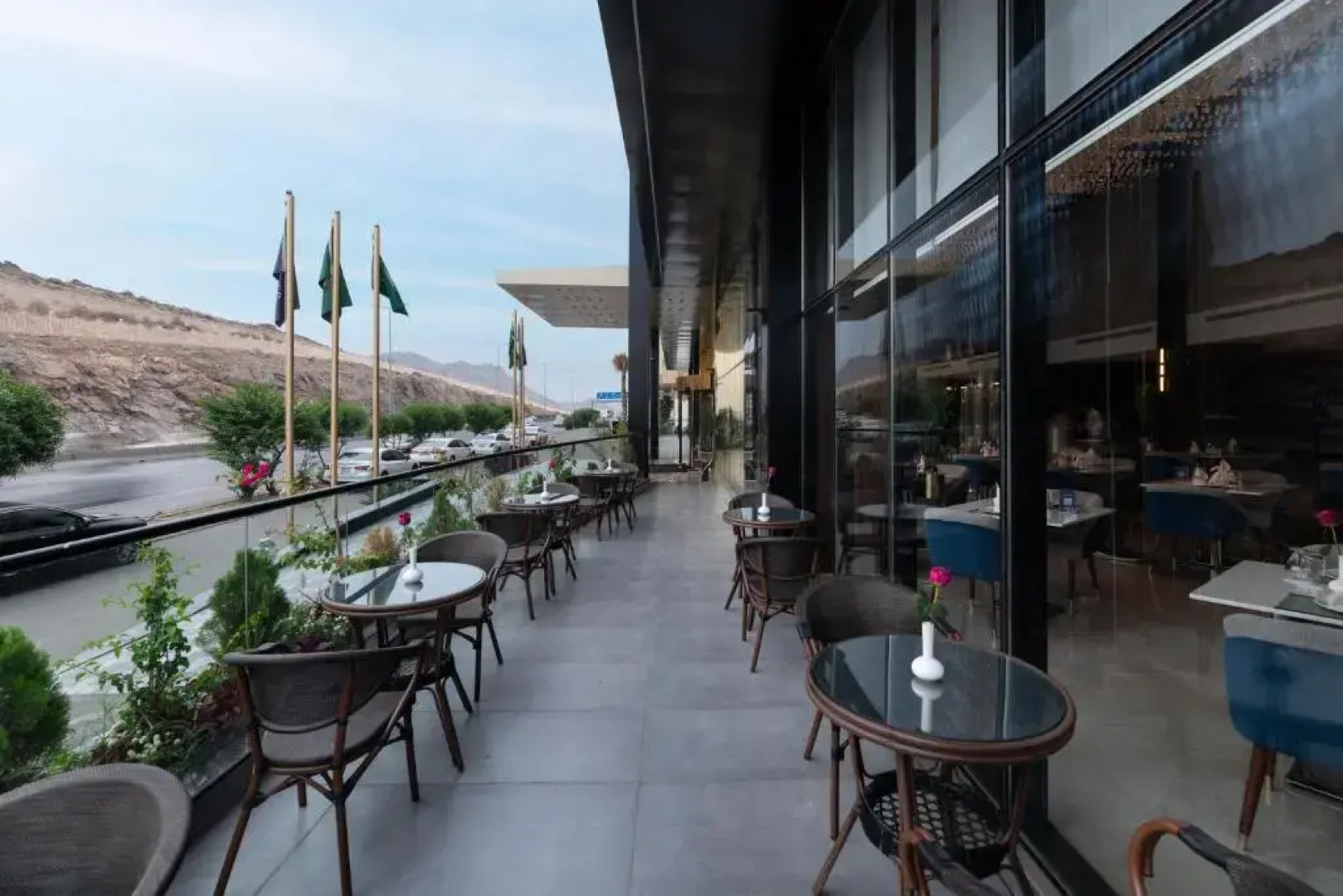 Warwick Al Taif Hotel