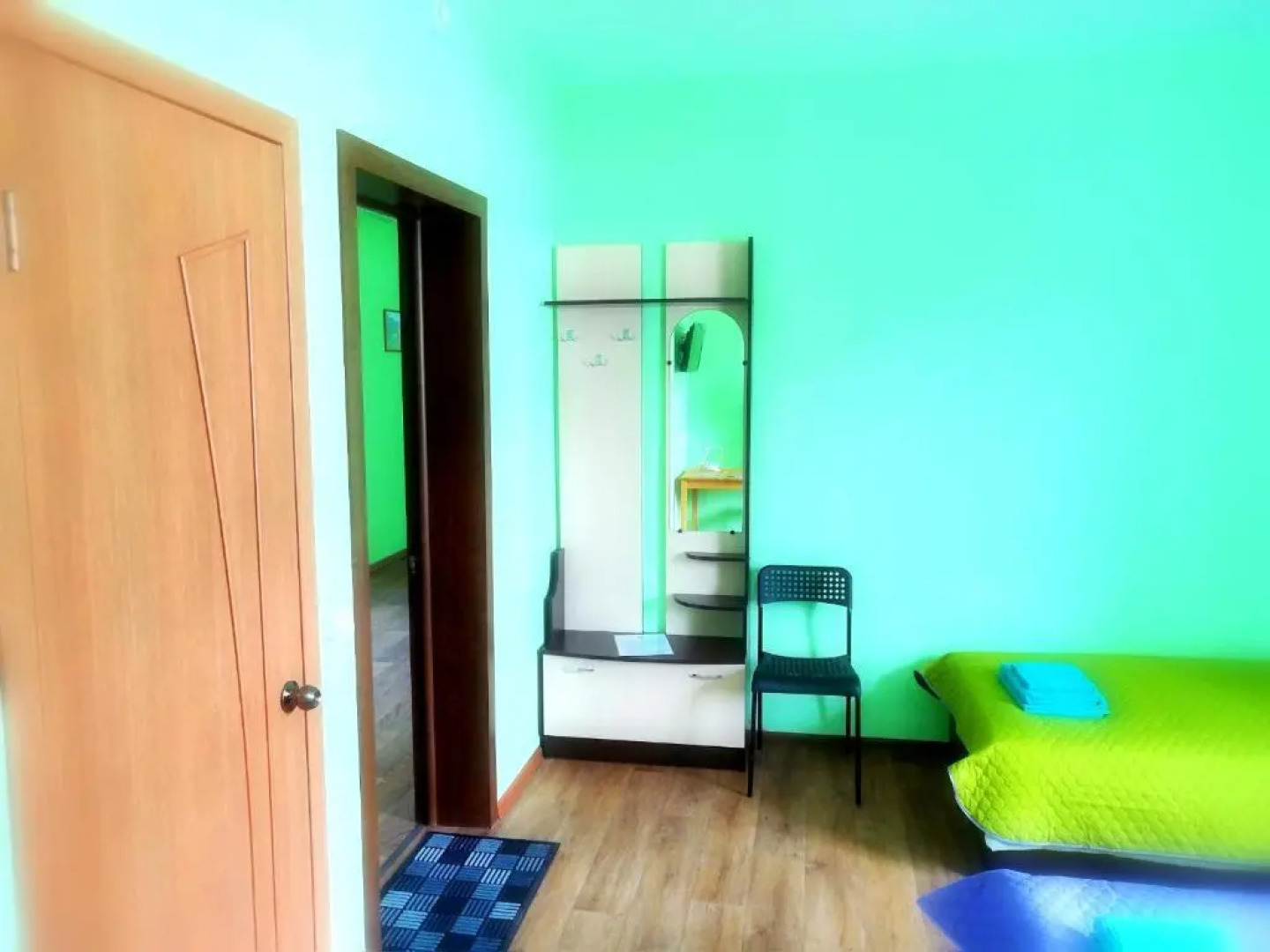 Отель Кочевник