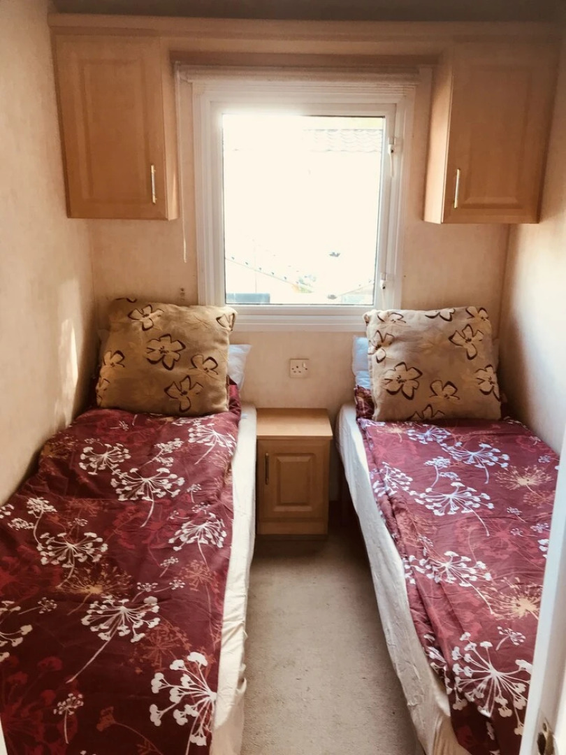 Willerby Manor in Coghurst Holiday Park