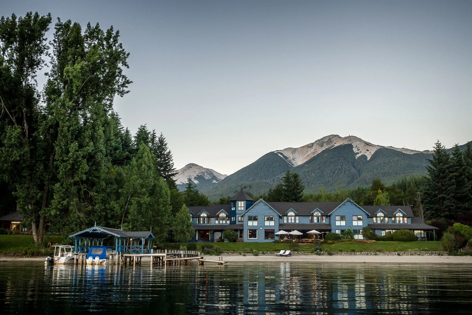 Las Balsas Relais & Chateaux