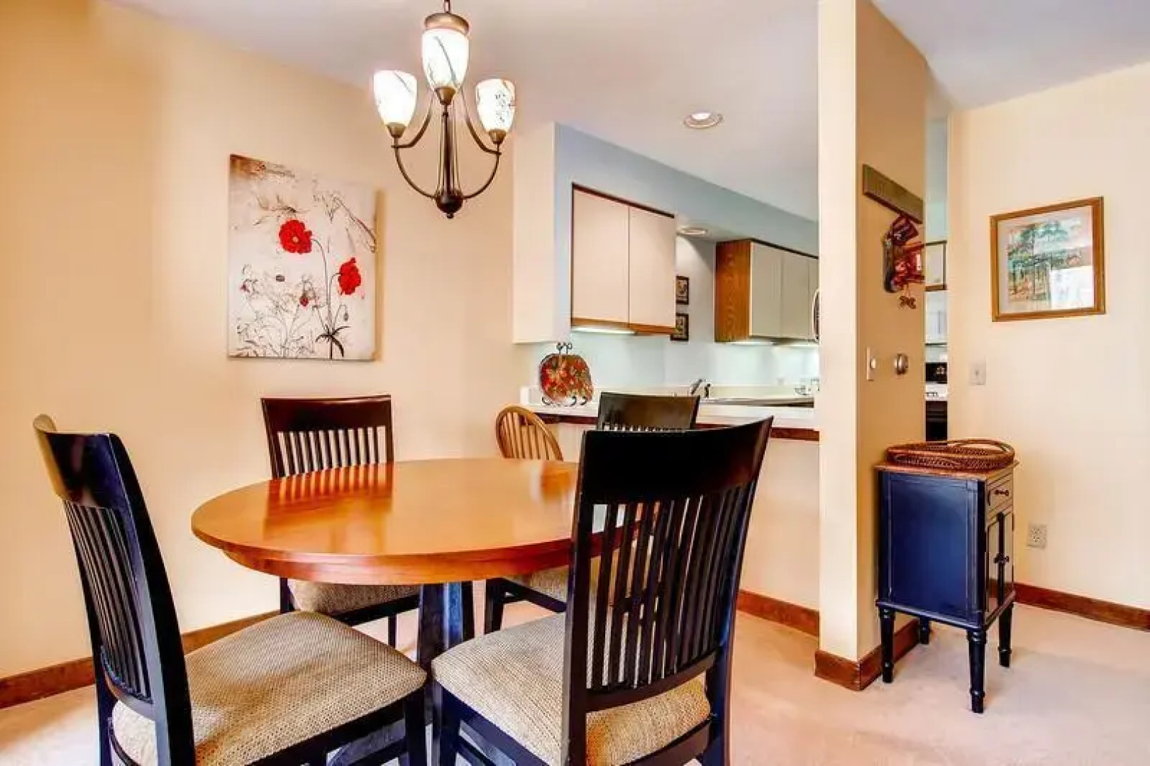 Sunrise Mountain Village - W Glade Unit J-1 at Killington