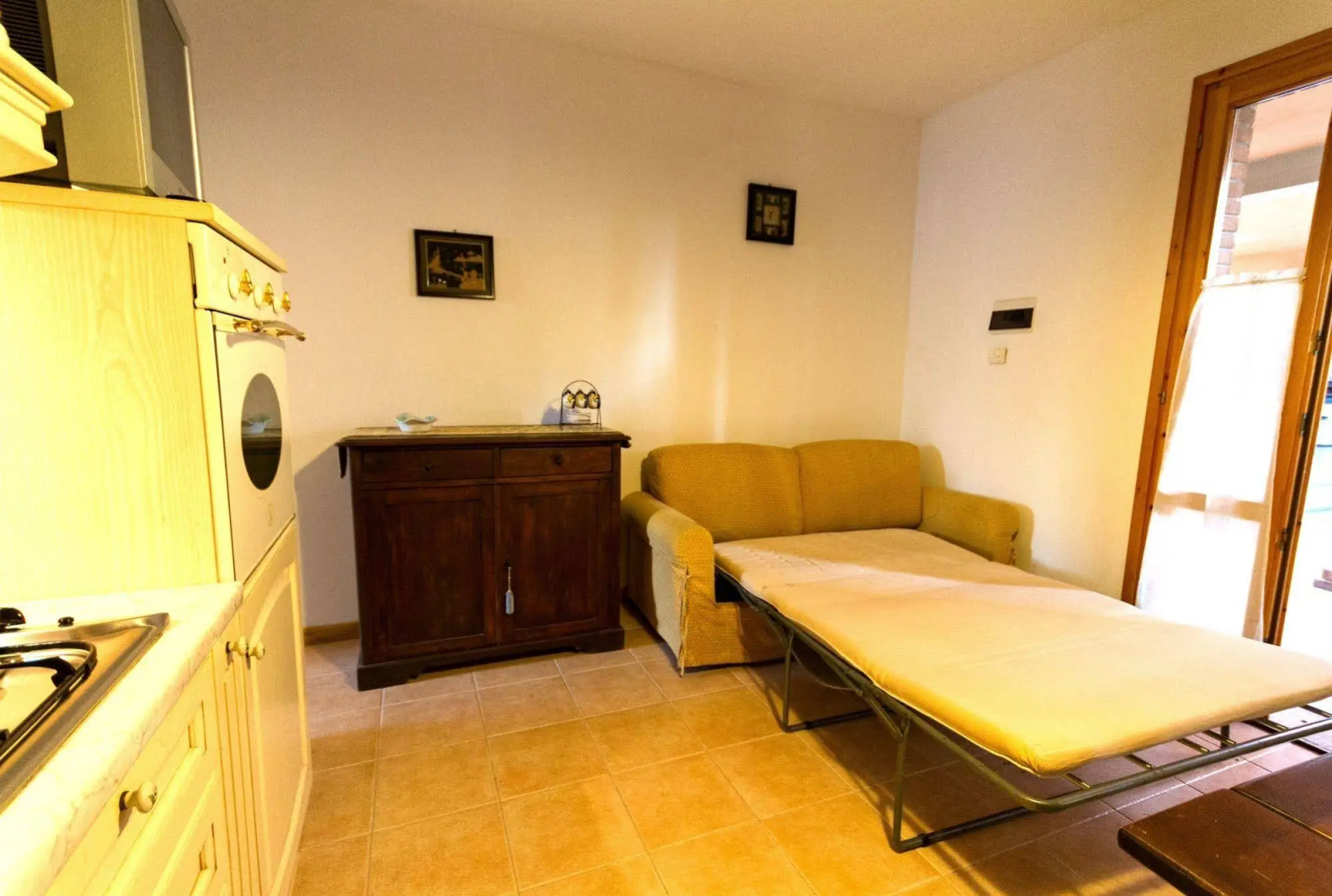 Calanchi Apartments