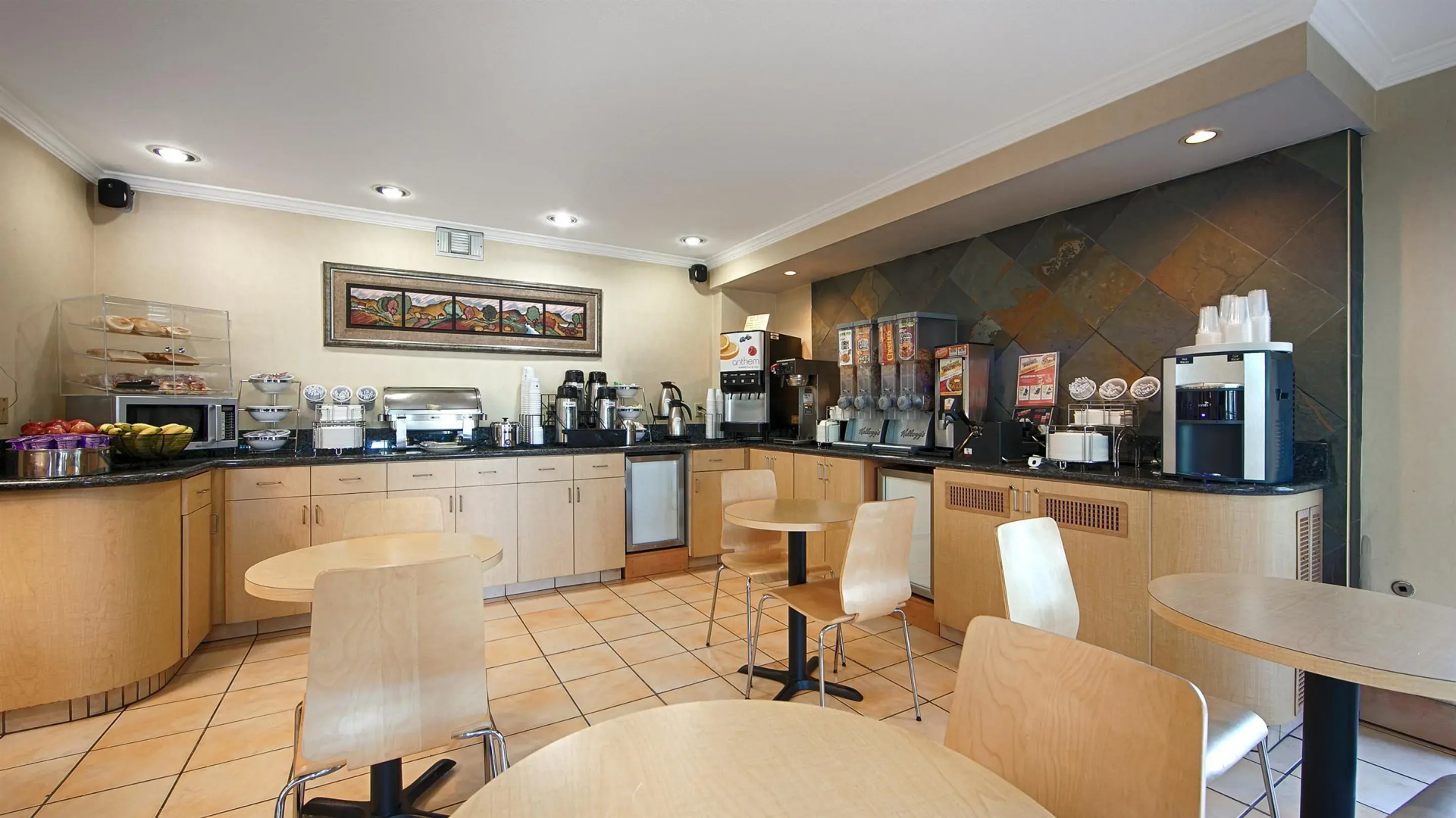 Best Western Silicon Valley Inn