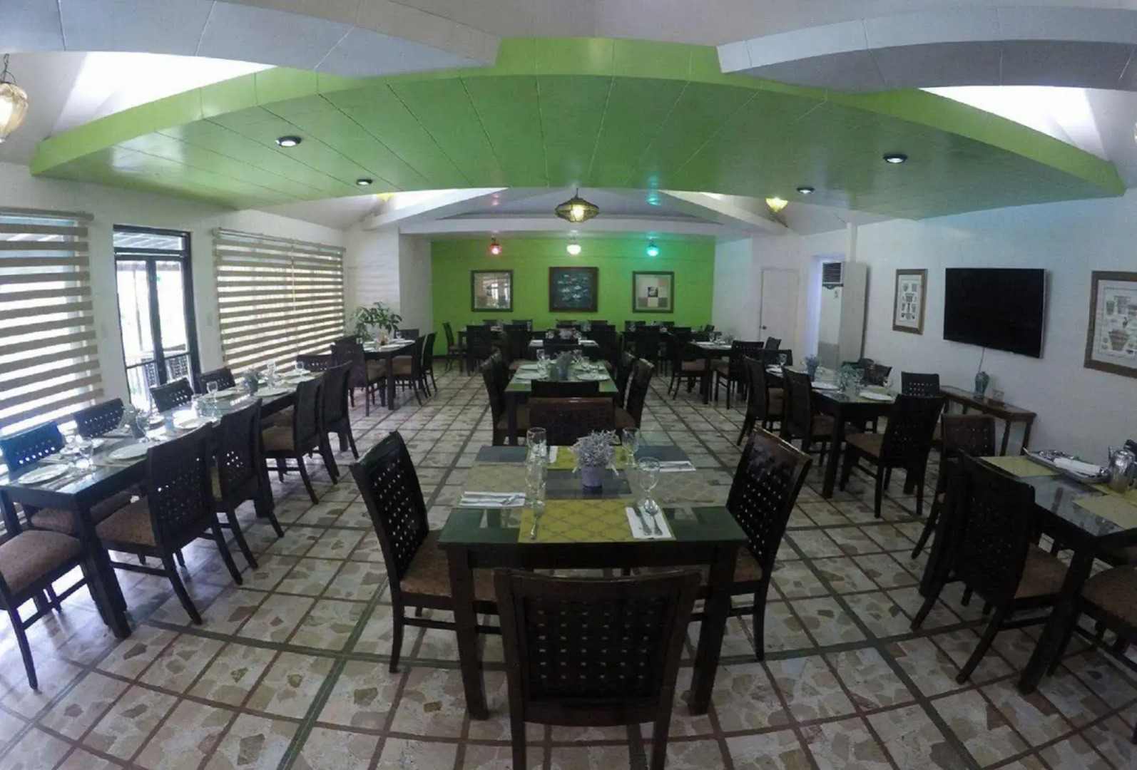 The Alpa Hotel and Restaurant