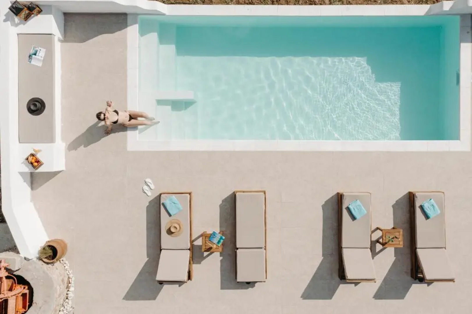 Villa of Roses - Private villa with pool
