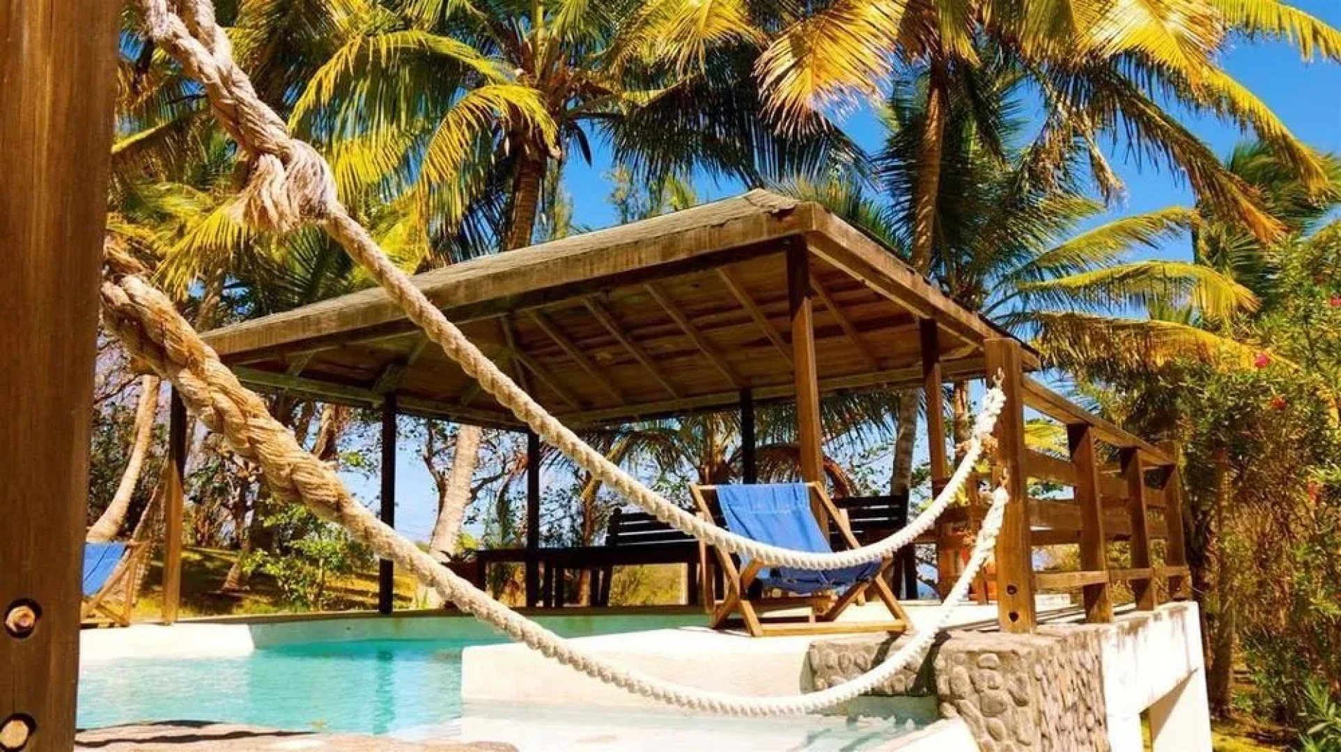 The Old Fort, Natural Hotel & Estate