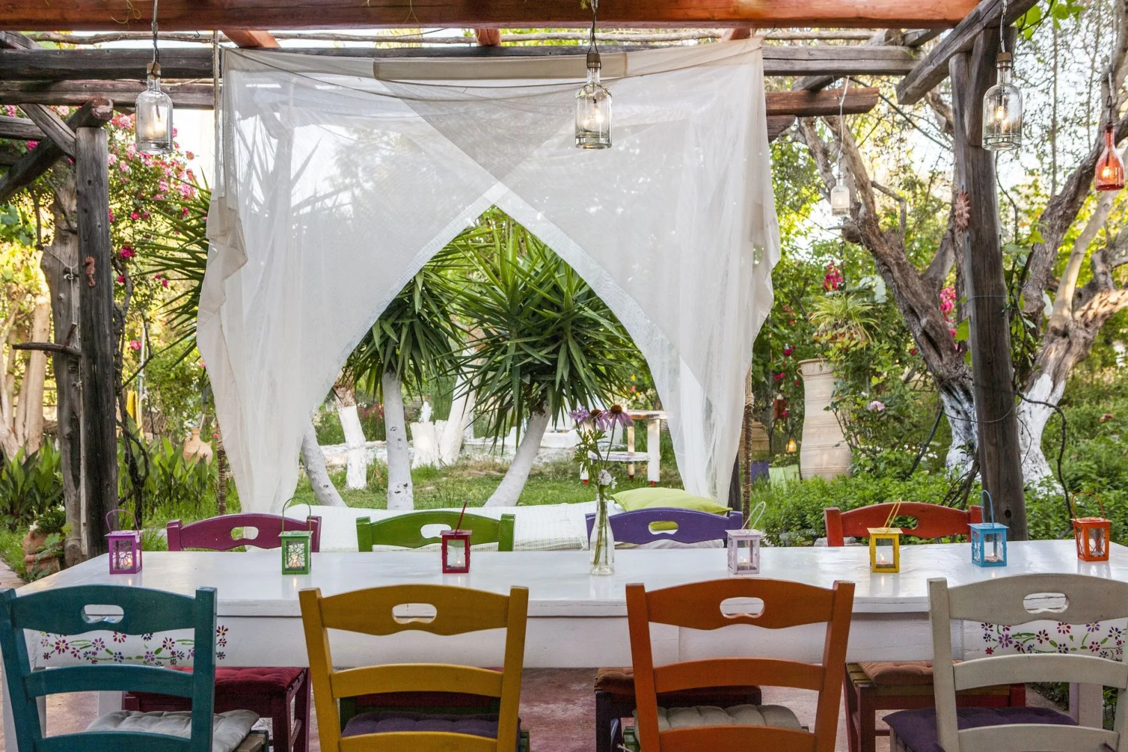 The Olive Yard House