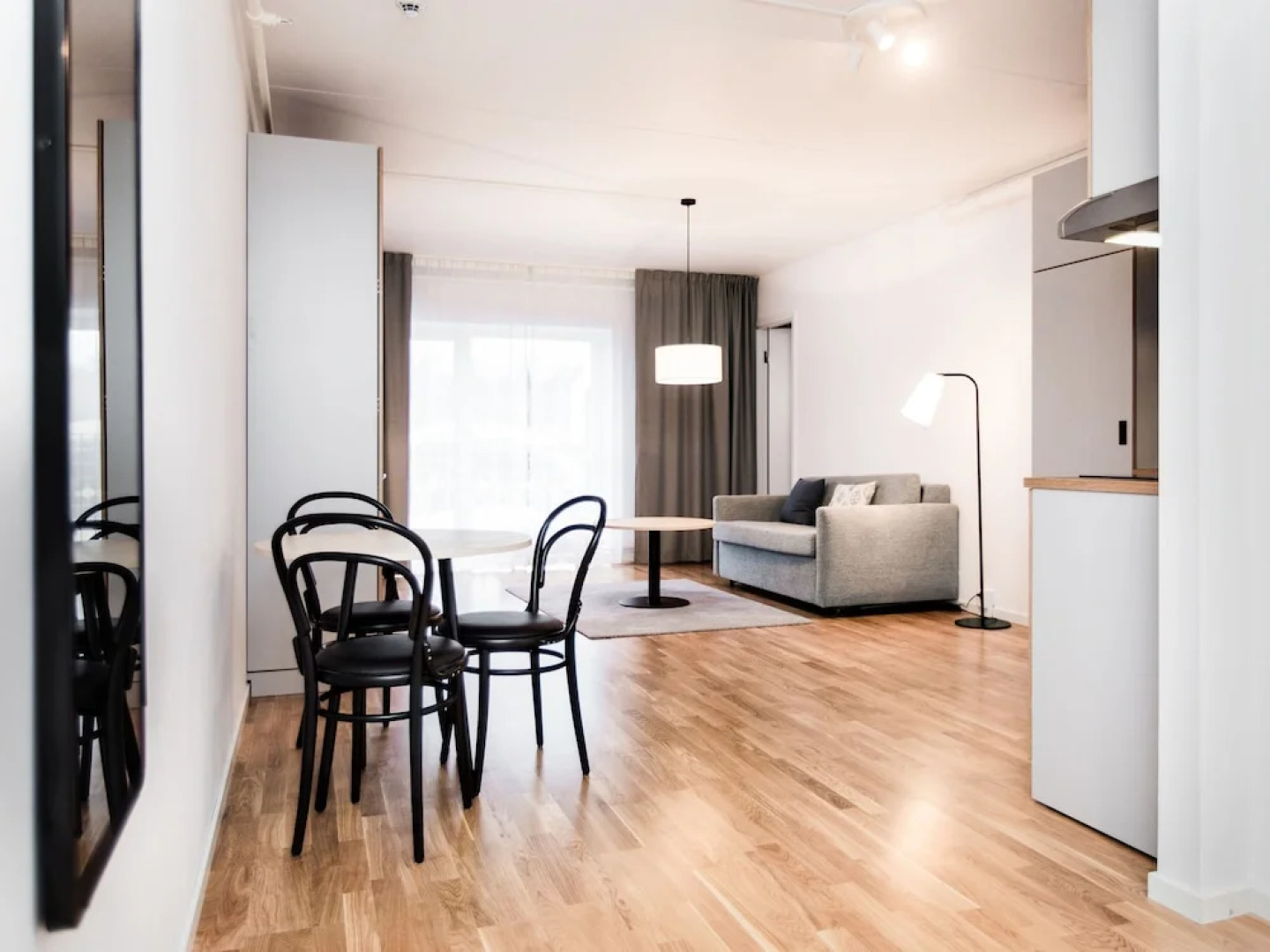 Corporate apartments Lidingö