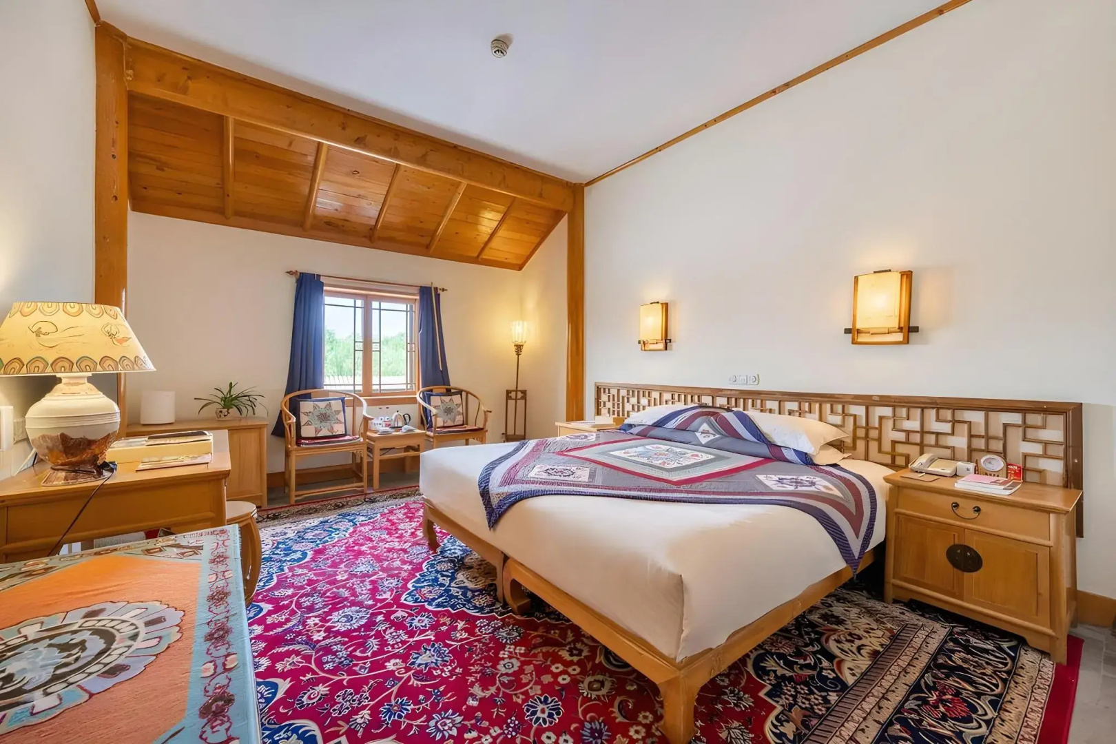 The Silk Road Dunhuang Hotel